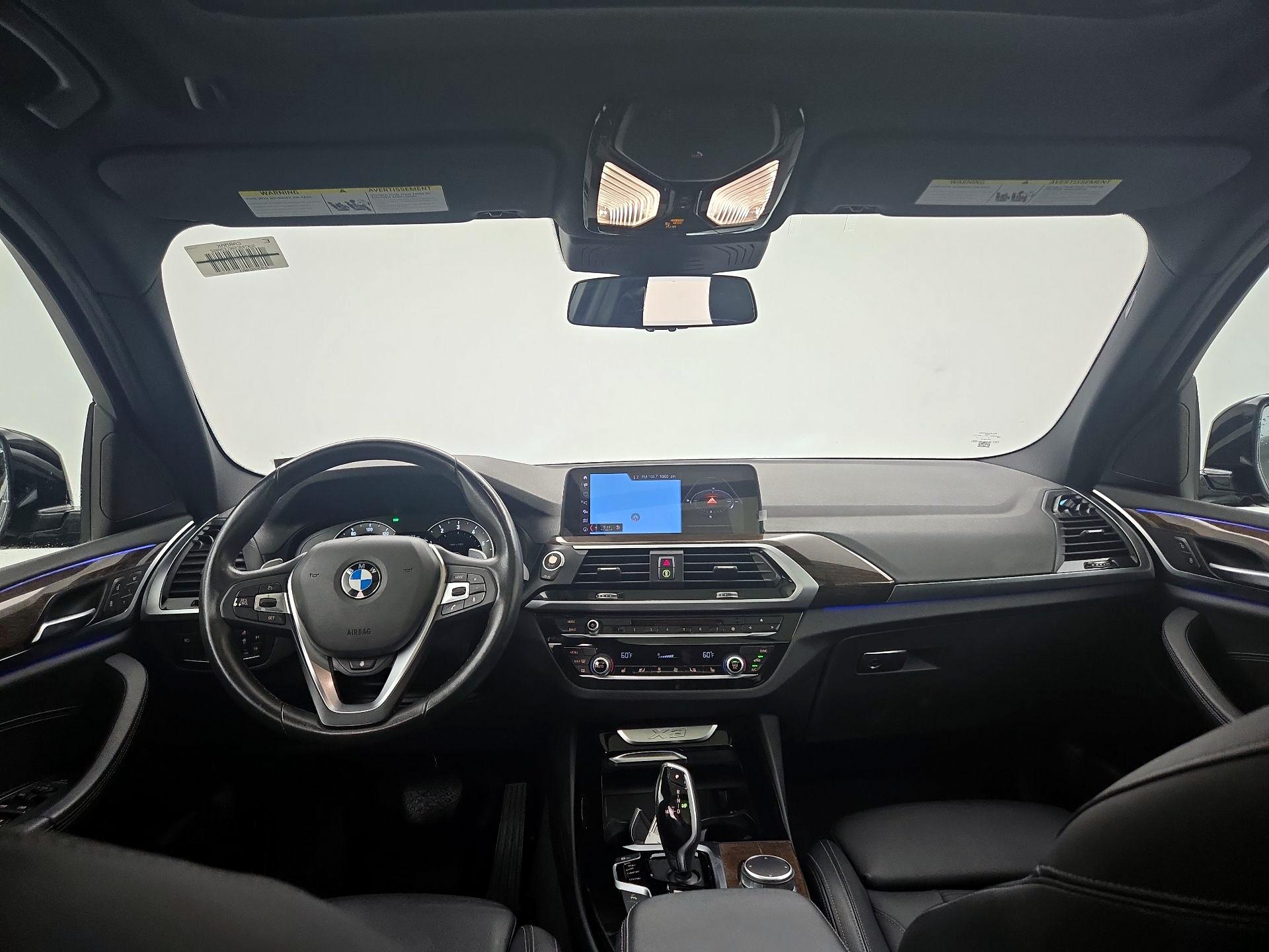 Thumbnail: 2019 BMW X3 - 9