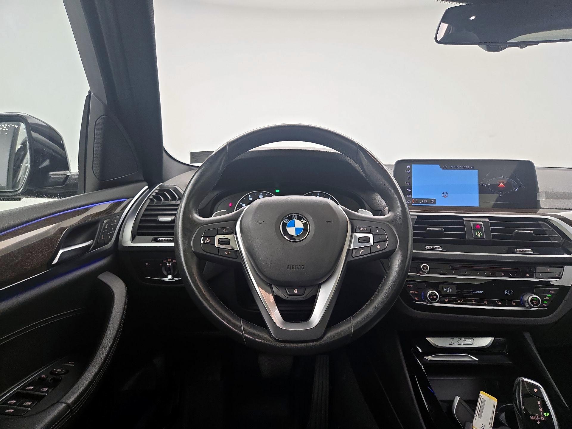 Thumbnail: 2019 BMW X3 - 10