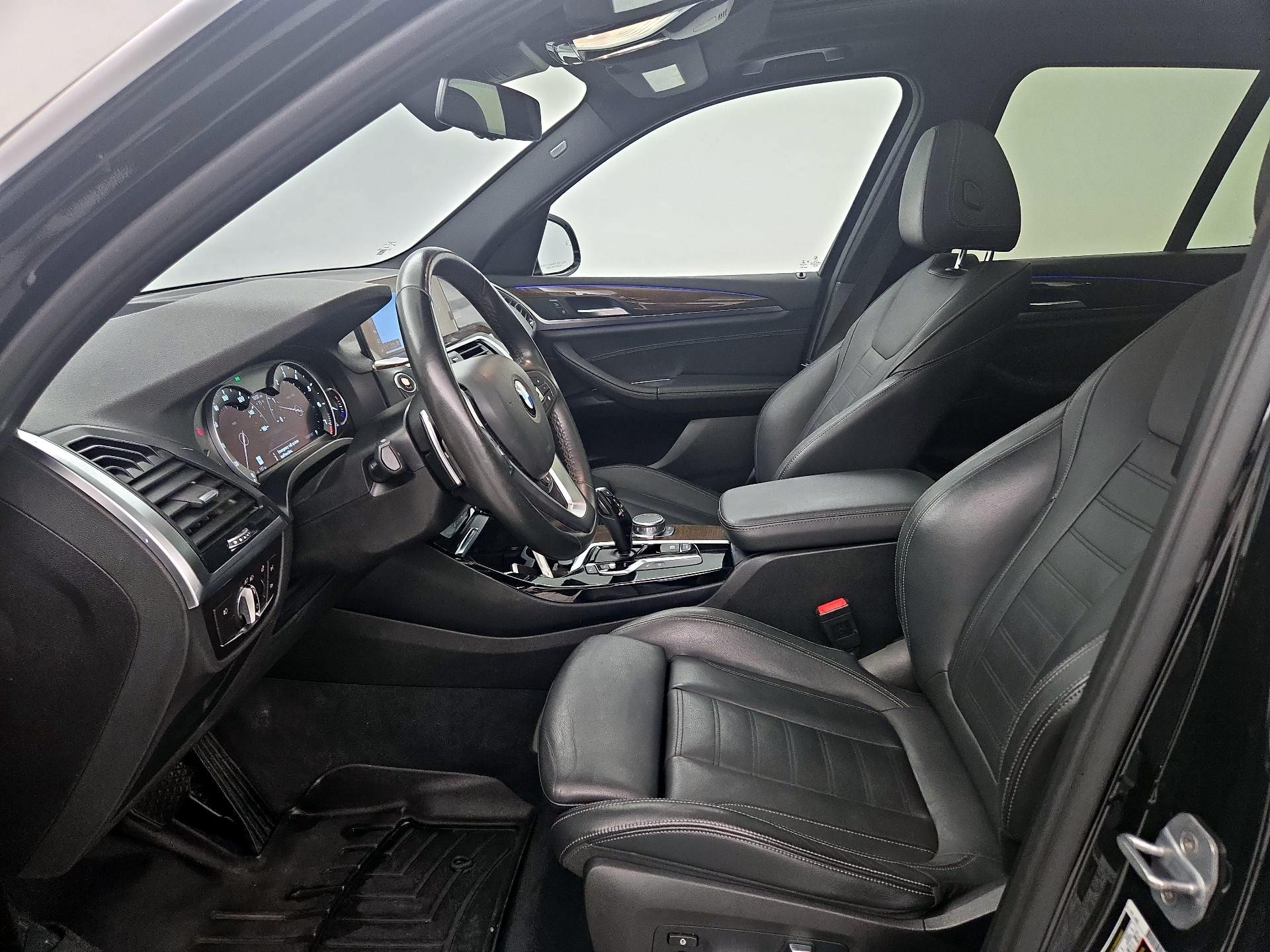 Thumbnail: 2019 BMW X3 - 11