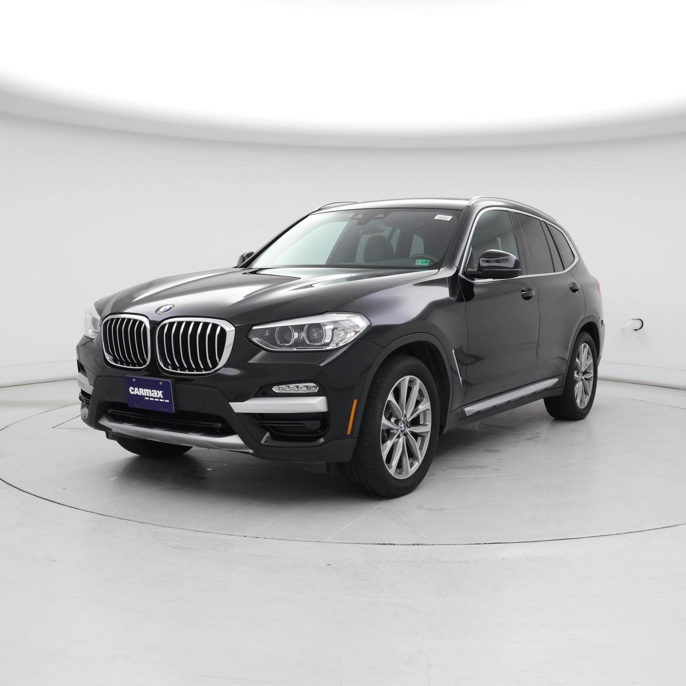 Thumbnail: 2019 BMW X3 - 4