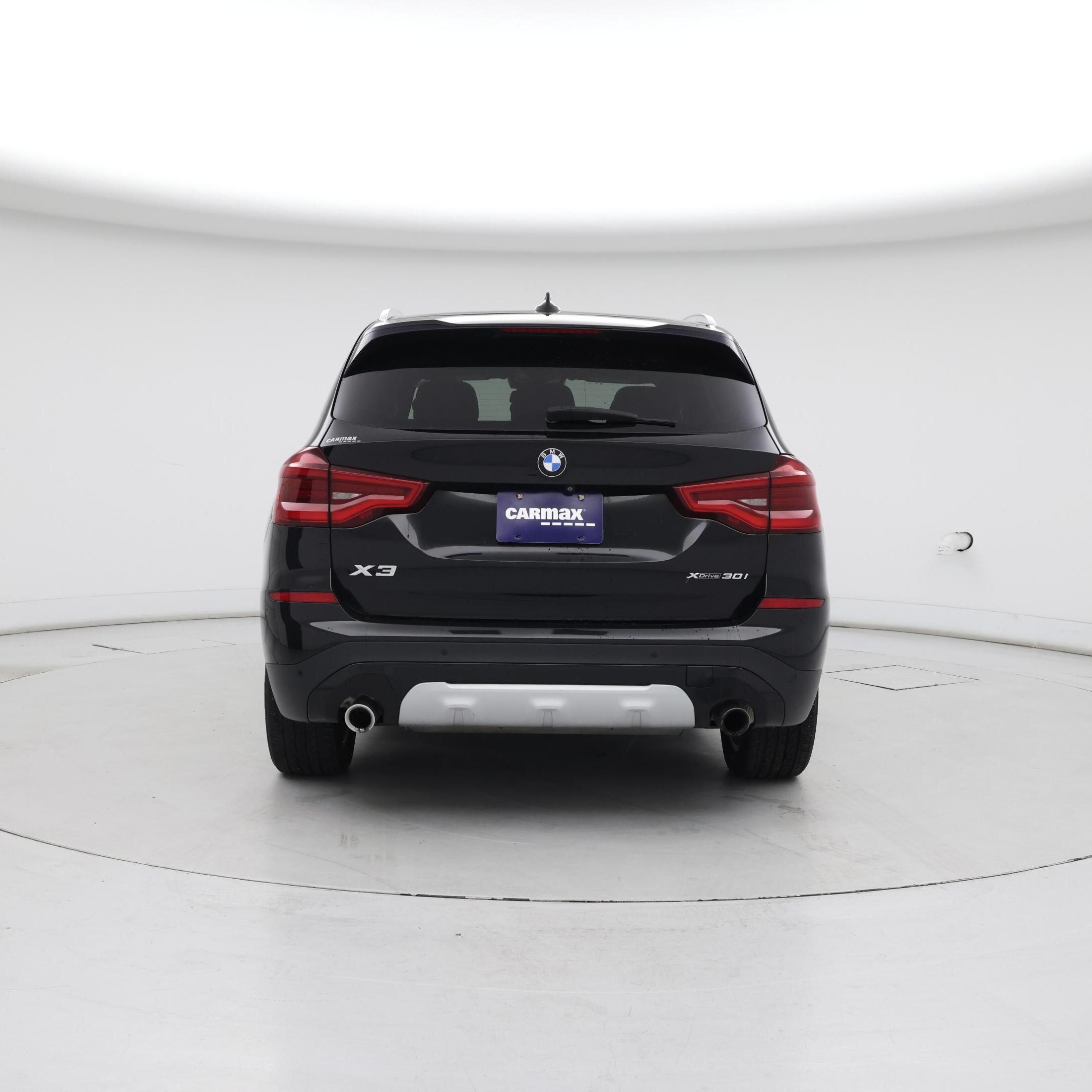 Thumbnail: 2019 BMW X3 - 6