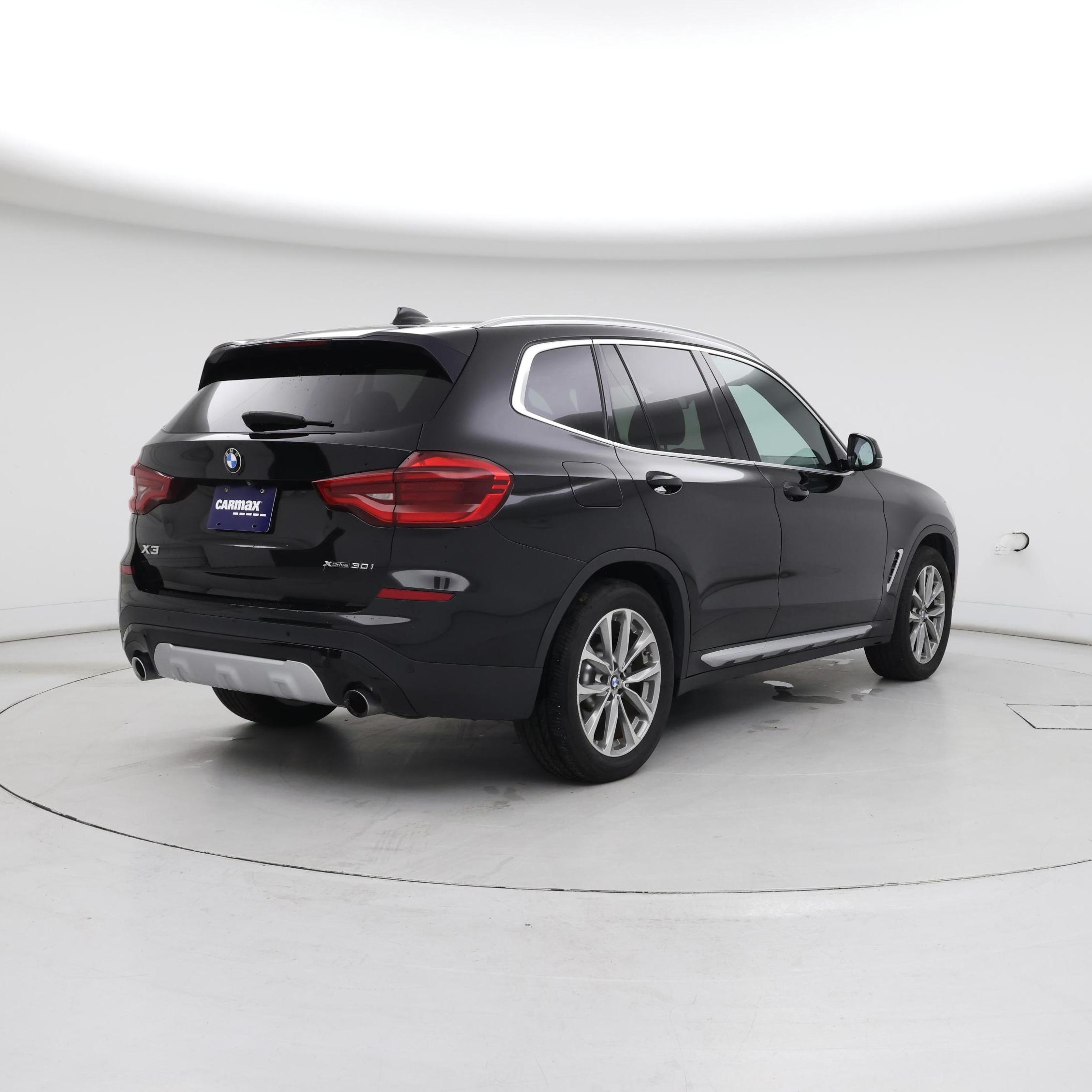 Thumbnail: 2019 BMW X3 - 8