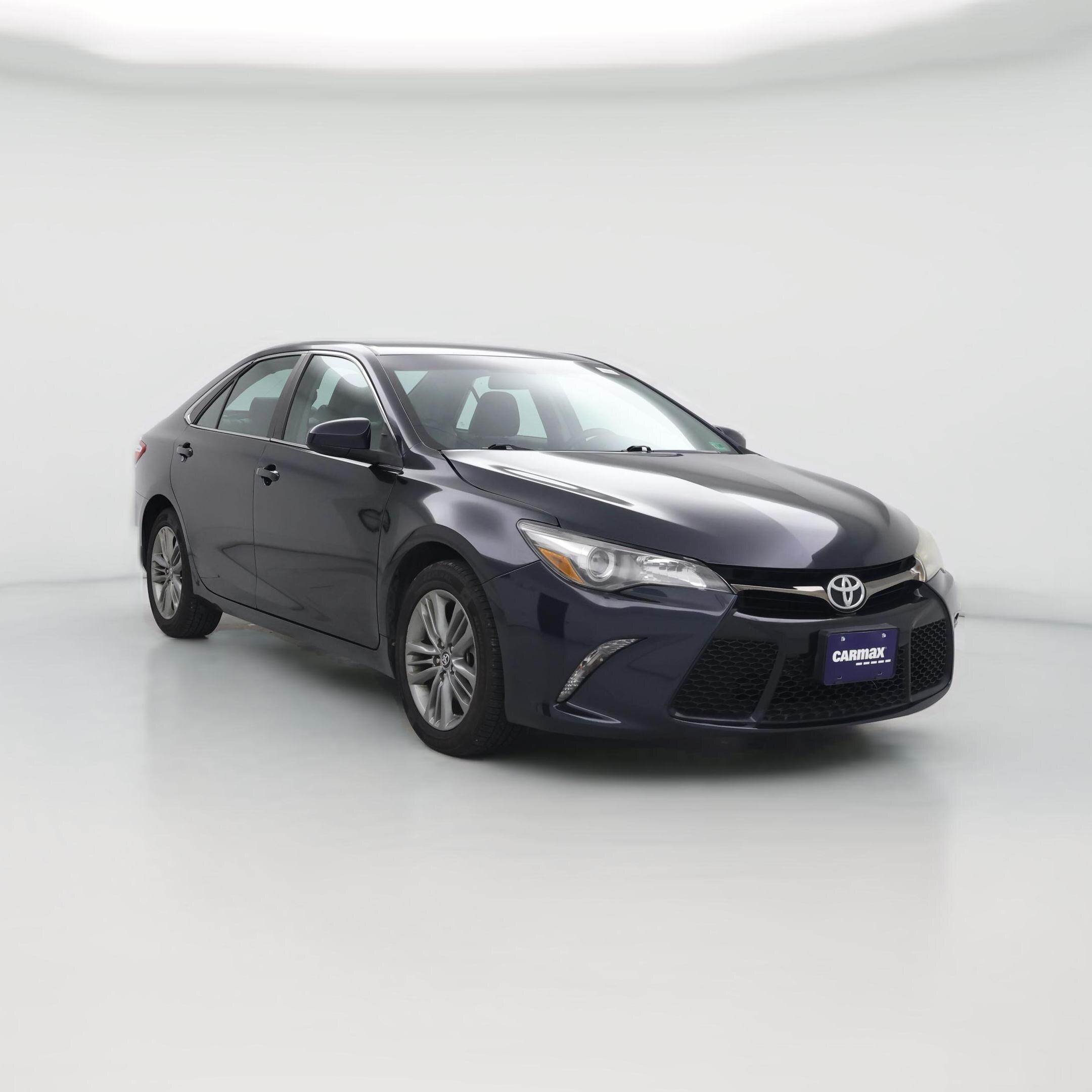 Thumbnail: 2016 Toyota Camry - 1