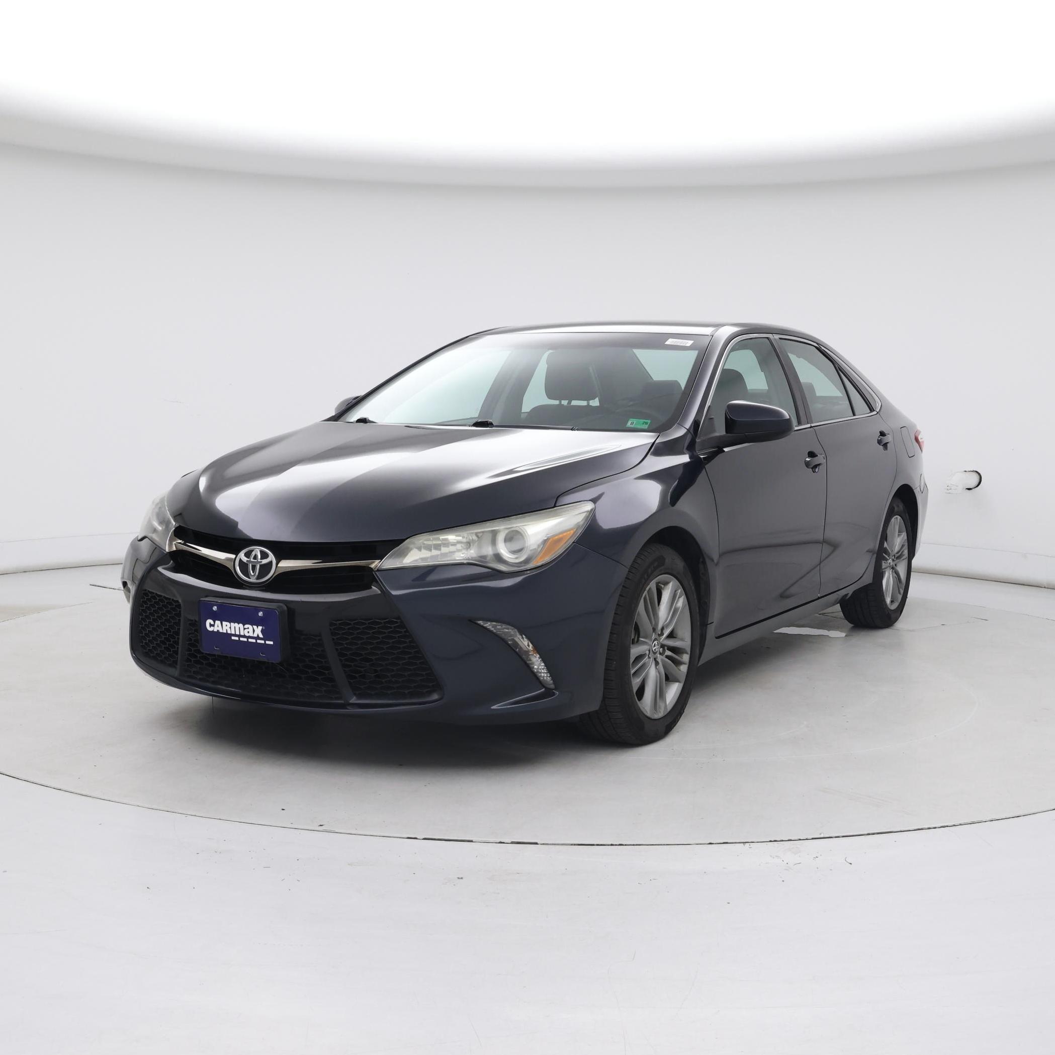 Thumbnail: 2016 Toyota Camry - 4
