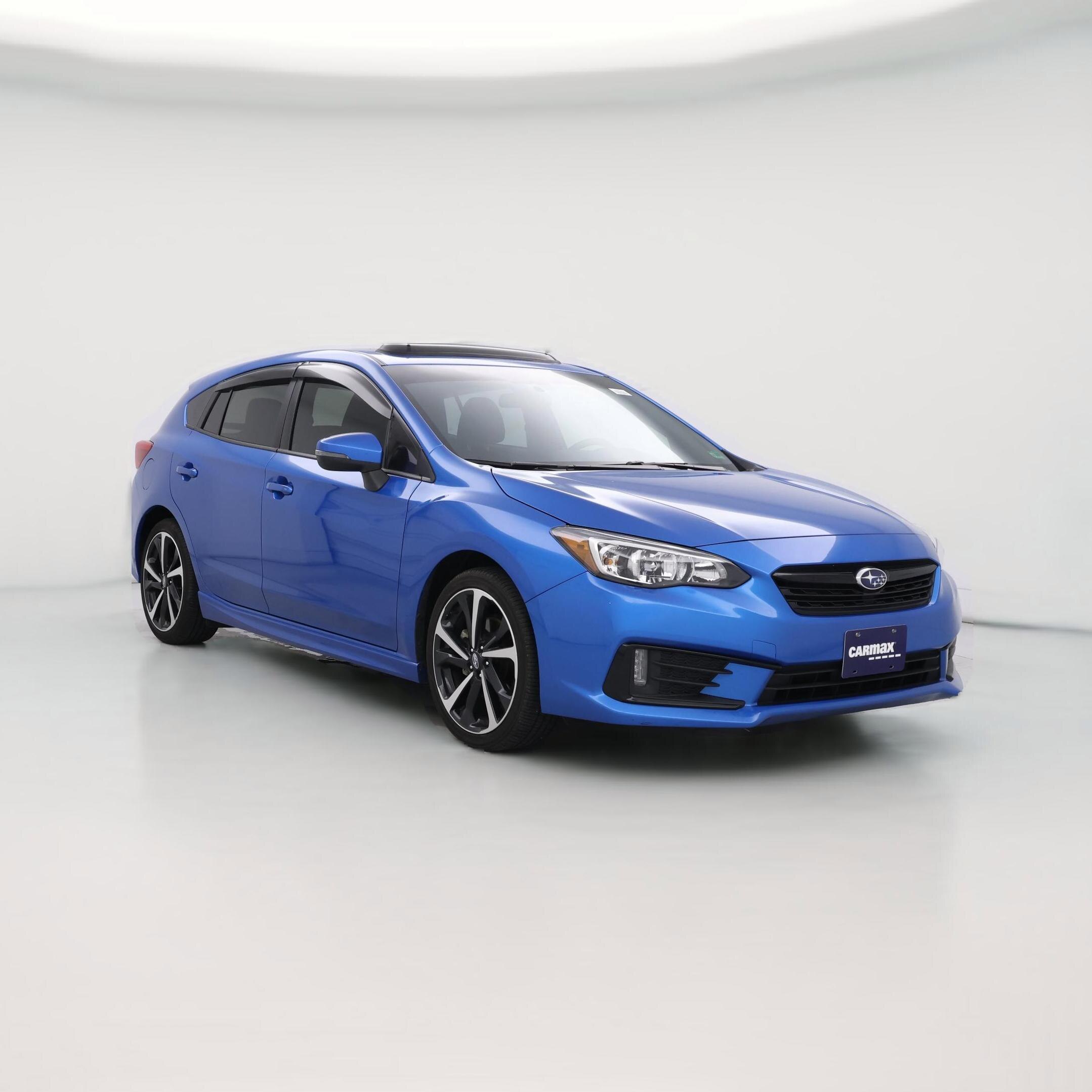 Thumbnail: 2023 Subaru Impreza - 1