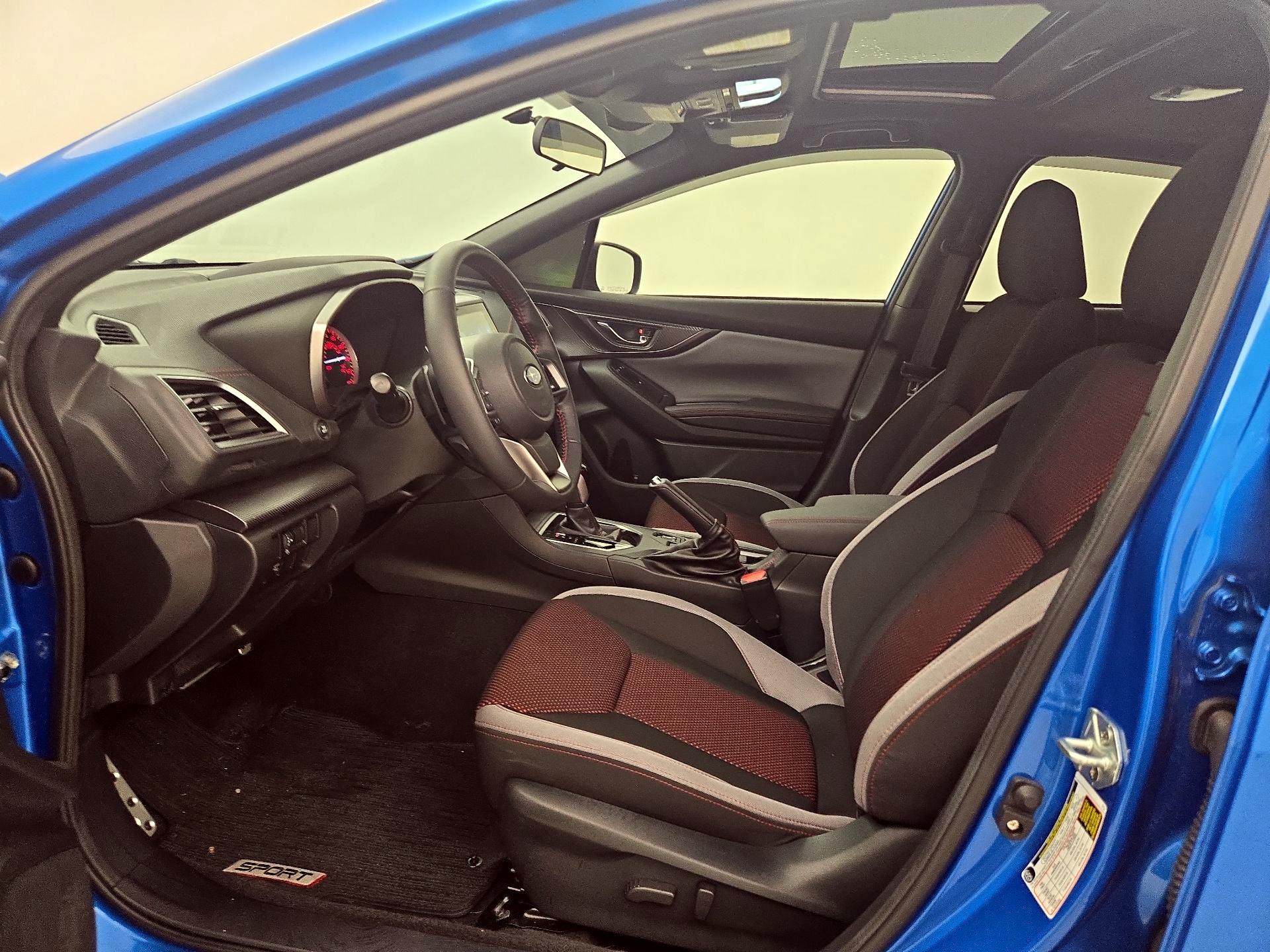 Thumbnail: 2023 Subaru Impreza - 11