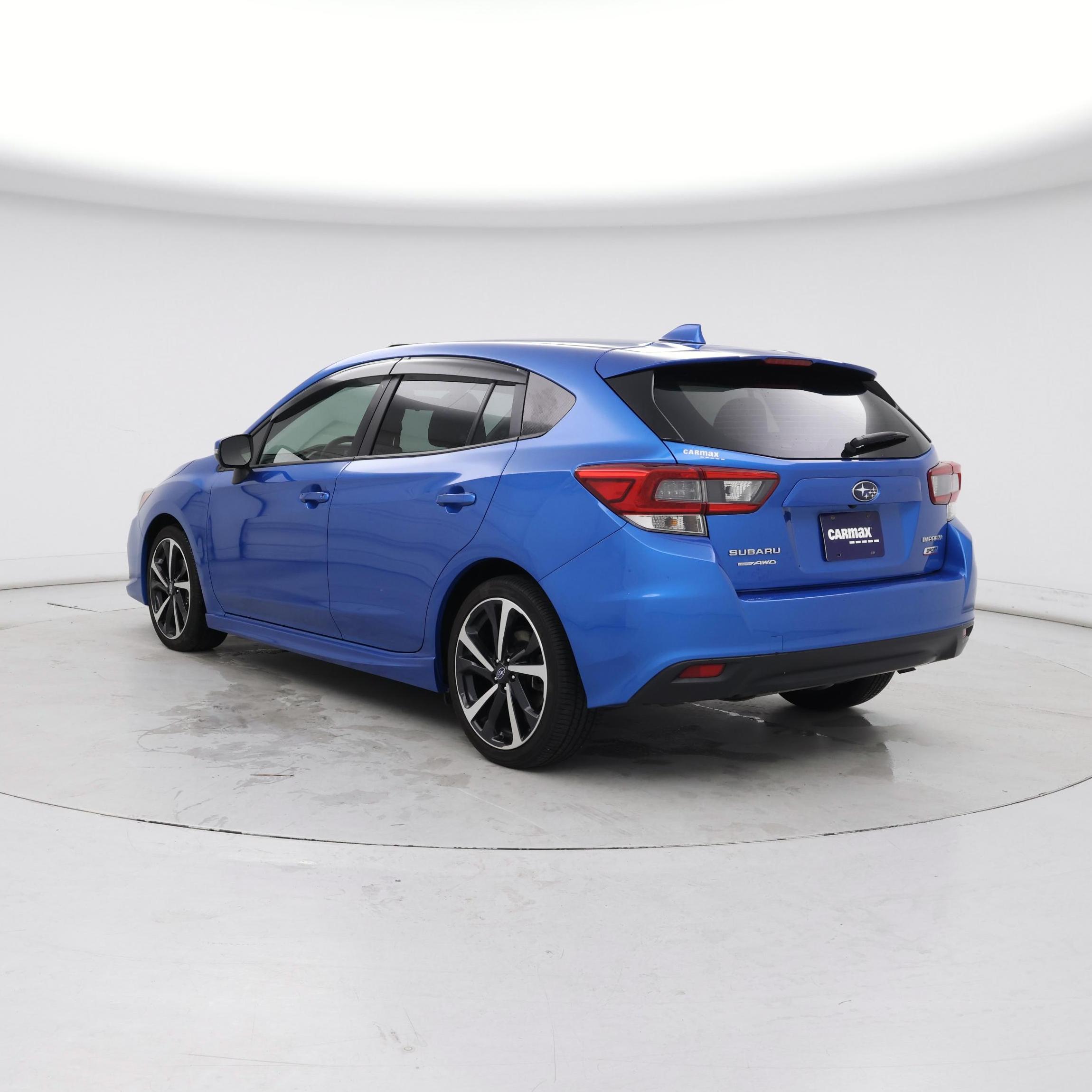 Thumbnail: 2023 Subaru Impreza - 2