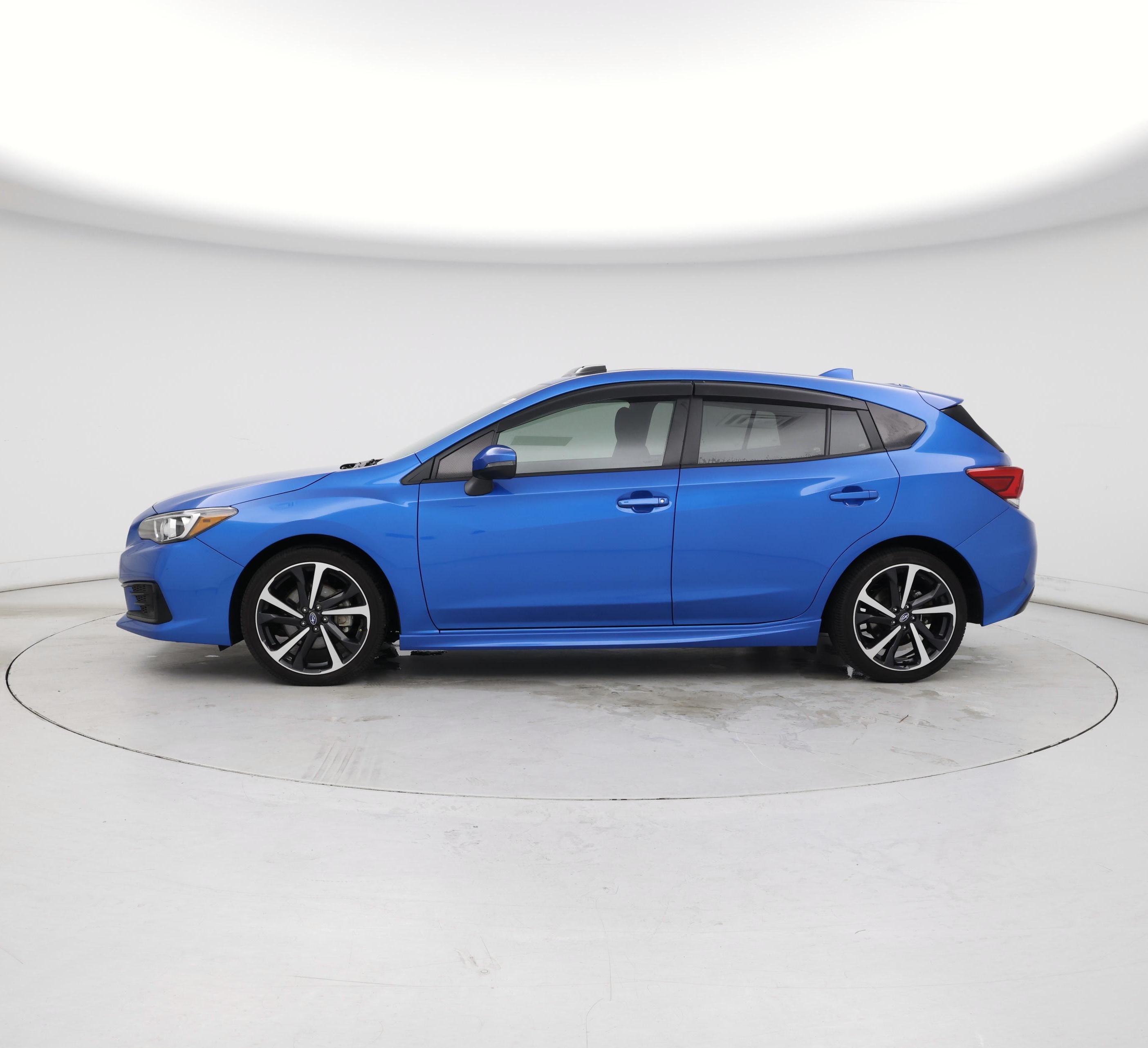 Thumbnail: 2023 Subaru Impreza - 3