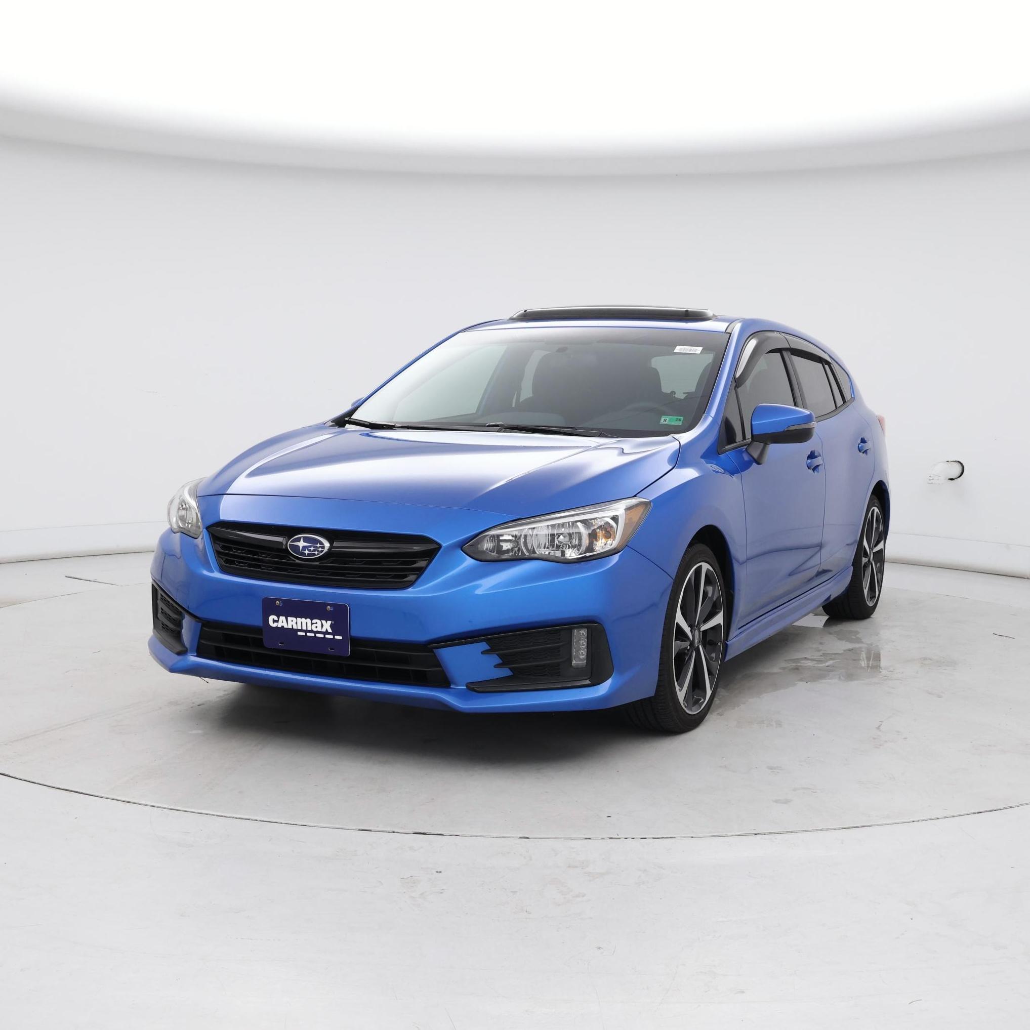 Thumbnail: 2023 Subaru Impreza - 4
