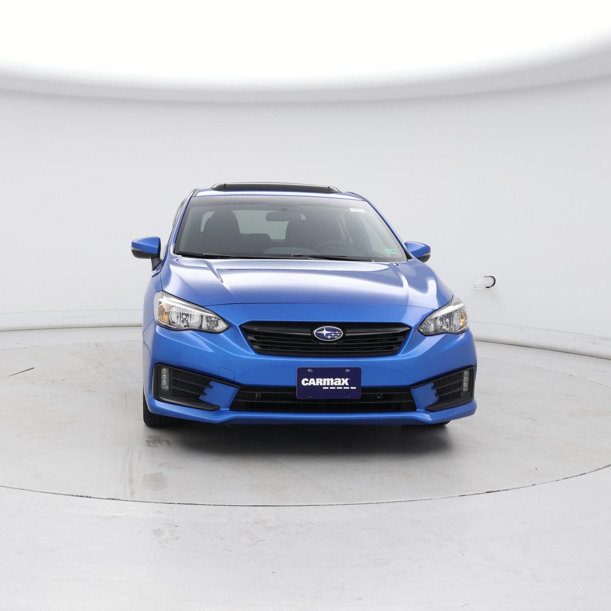 Thumbnail: 2023 Subaru Impreza - 5