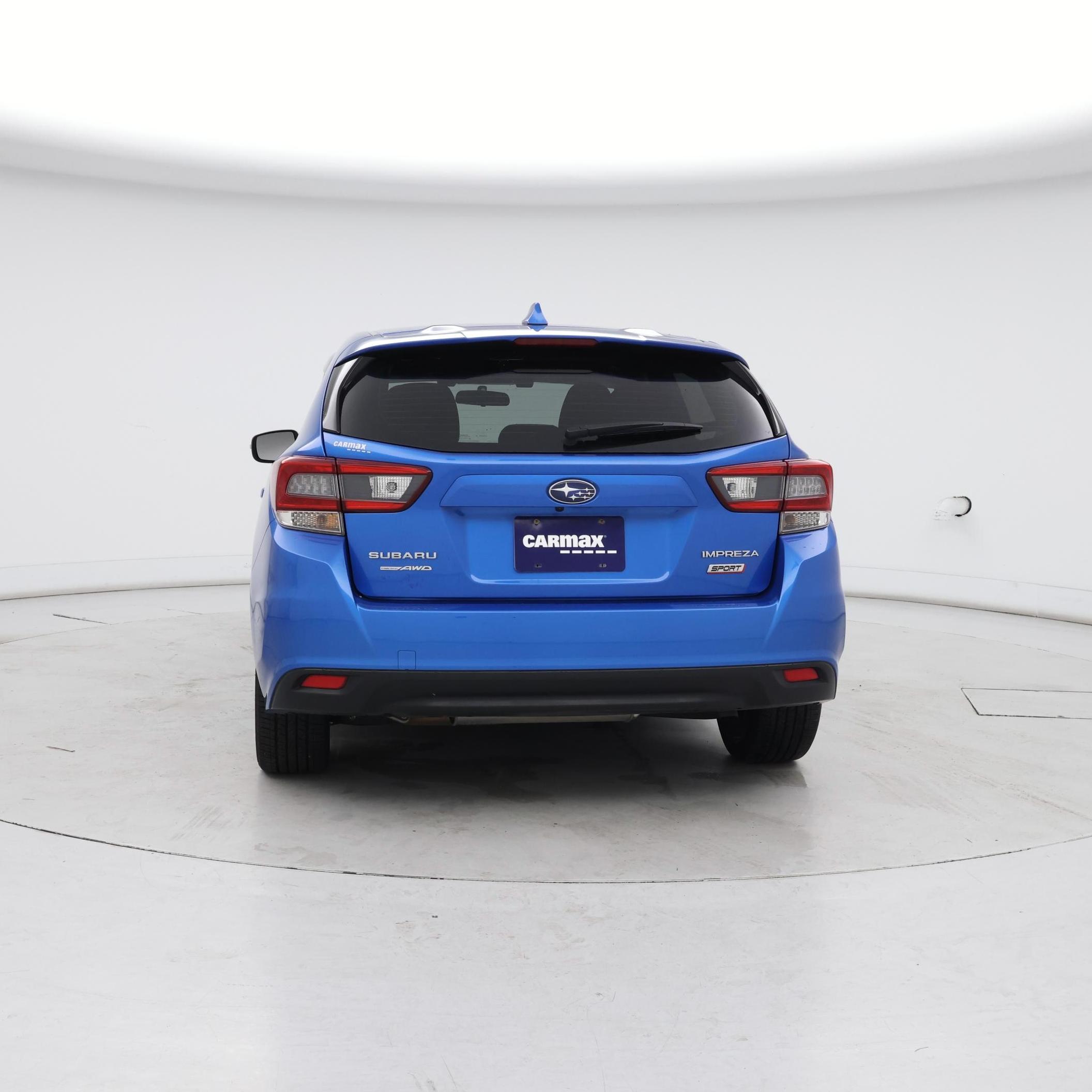 Thumbnail: 2023 Subaru Impreza - 6