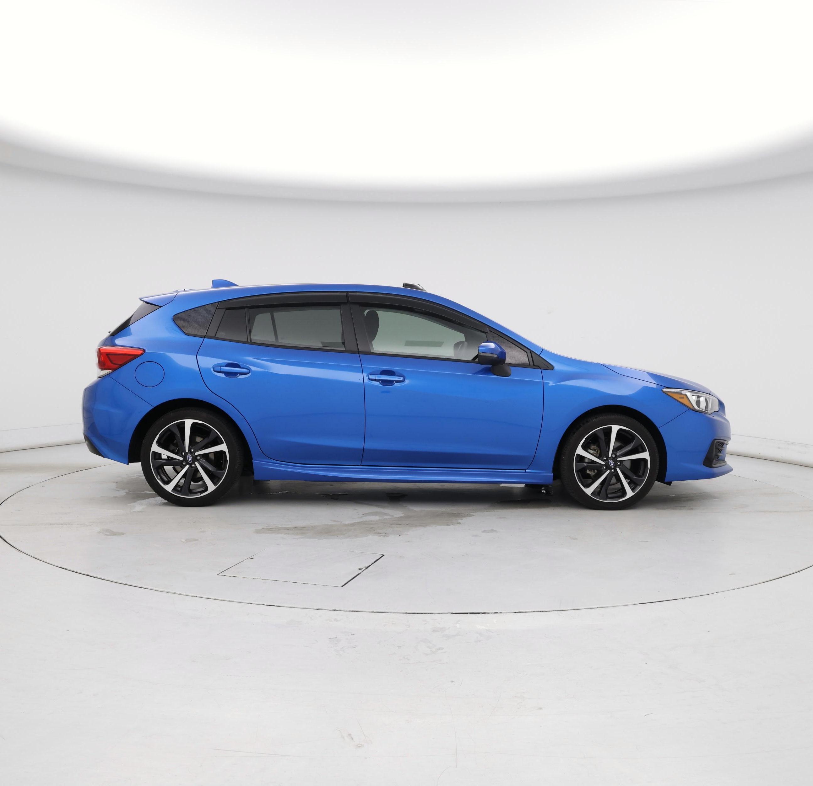 Thumbnail: 2023 Subaru Impreza - 7