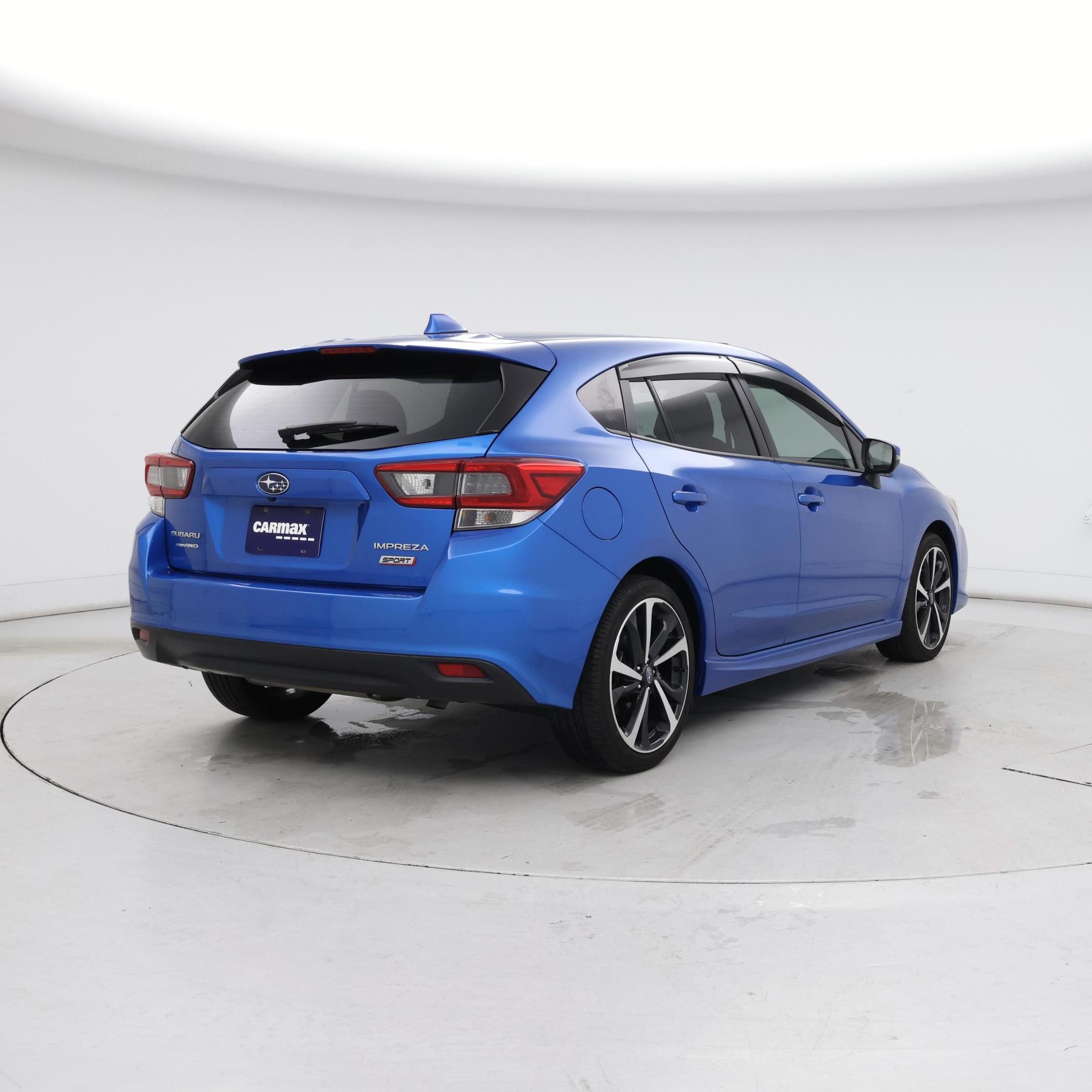 Thumbnail: 2023 Subaru Impreza - 8