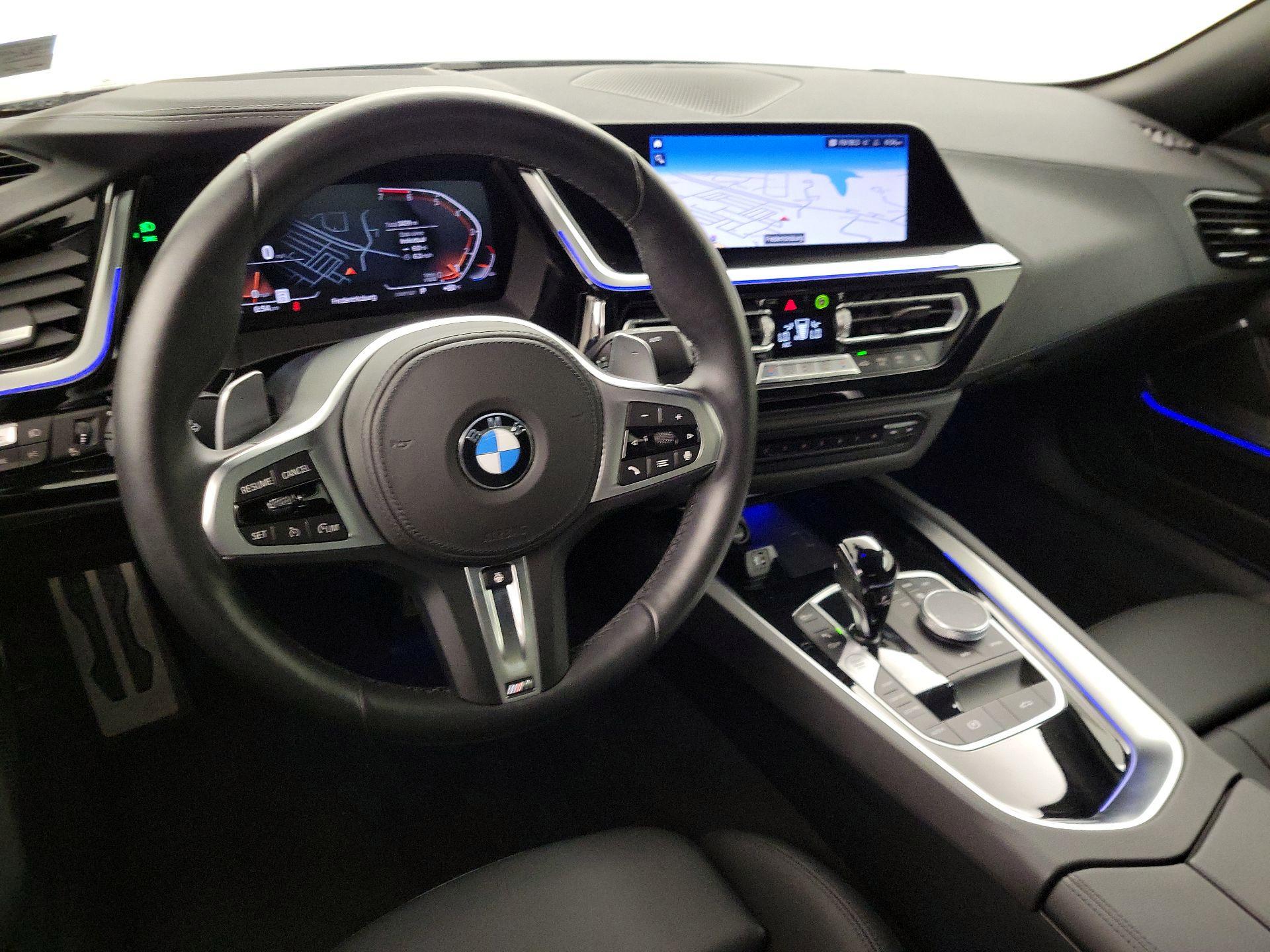 Thumbnail: 2025 BMW Z4 - 9