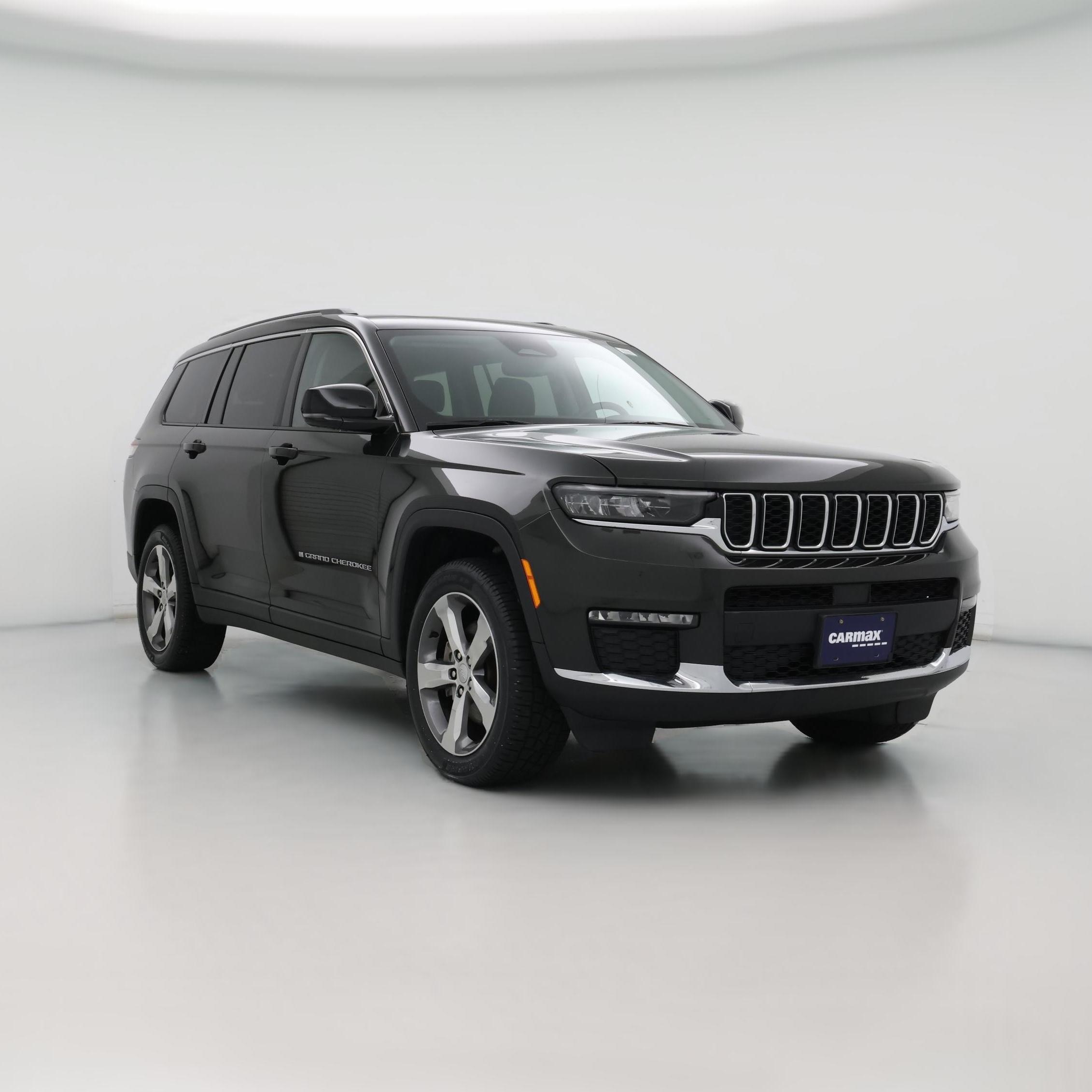 Thumbnail: 2022 Jeep Grand Cherokee L - 1
