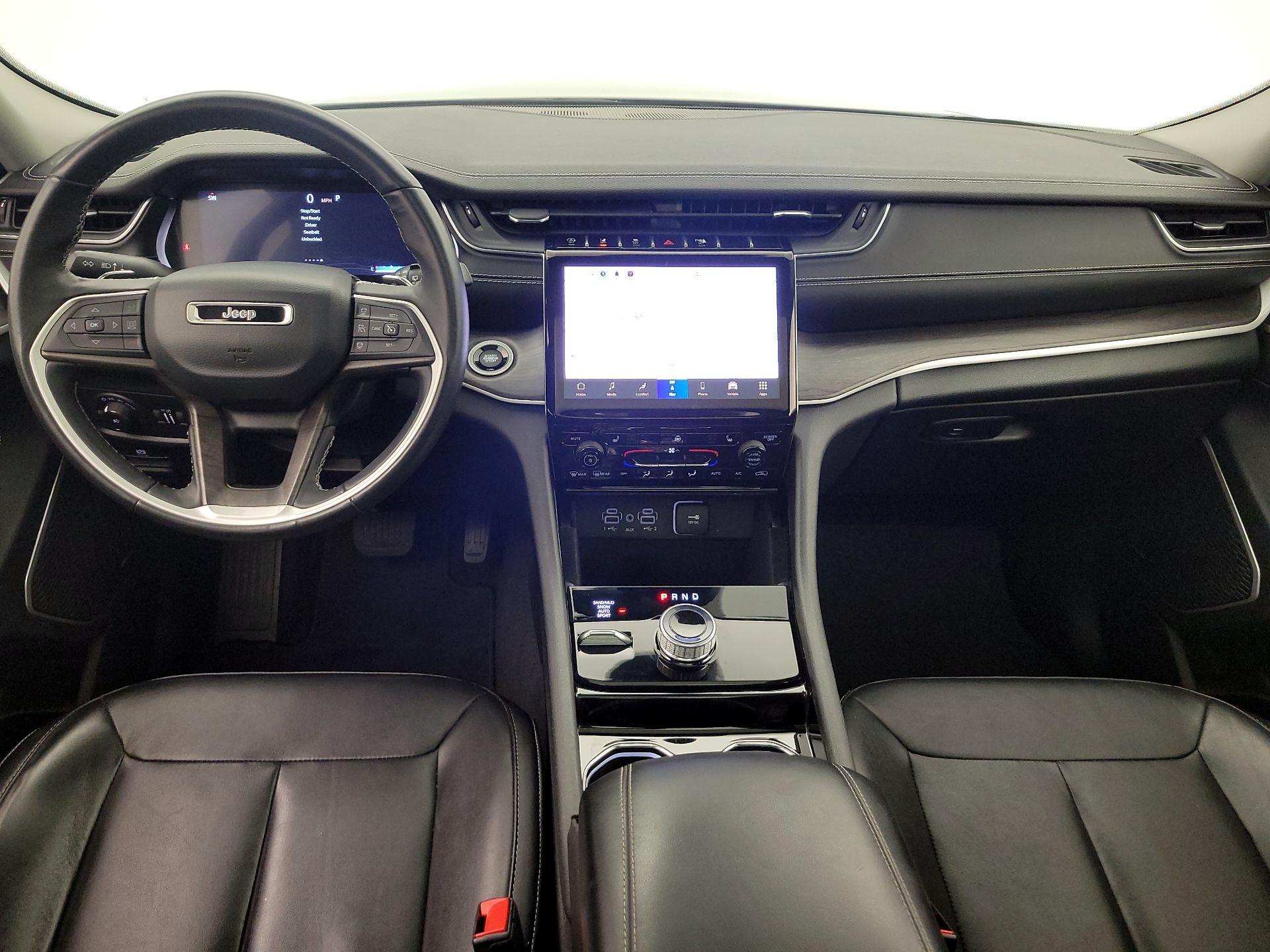 Thumbnail: 2022 Jeep Grand Cherokee L - 9