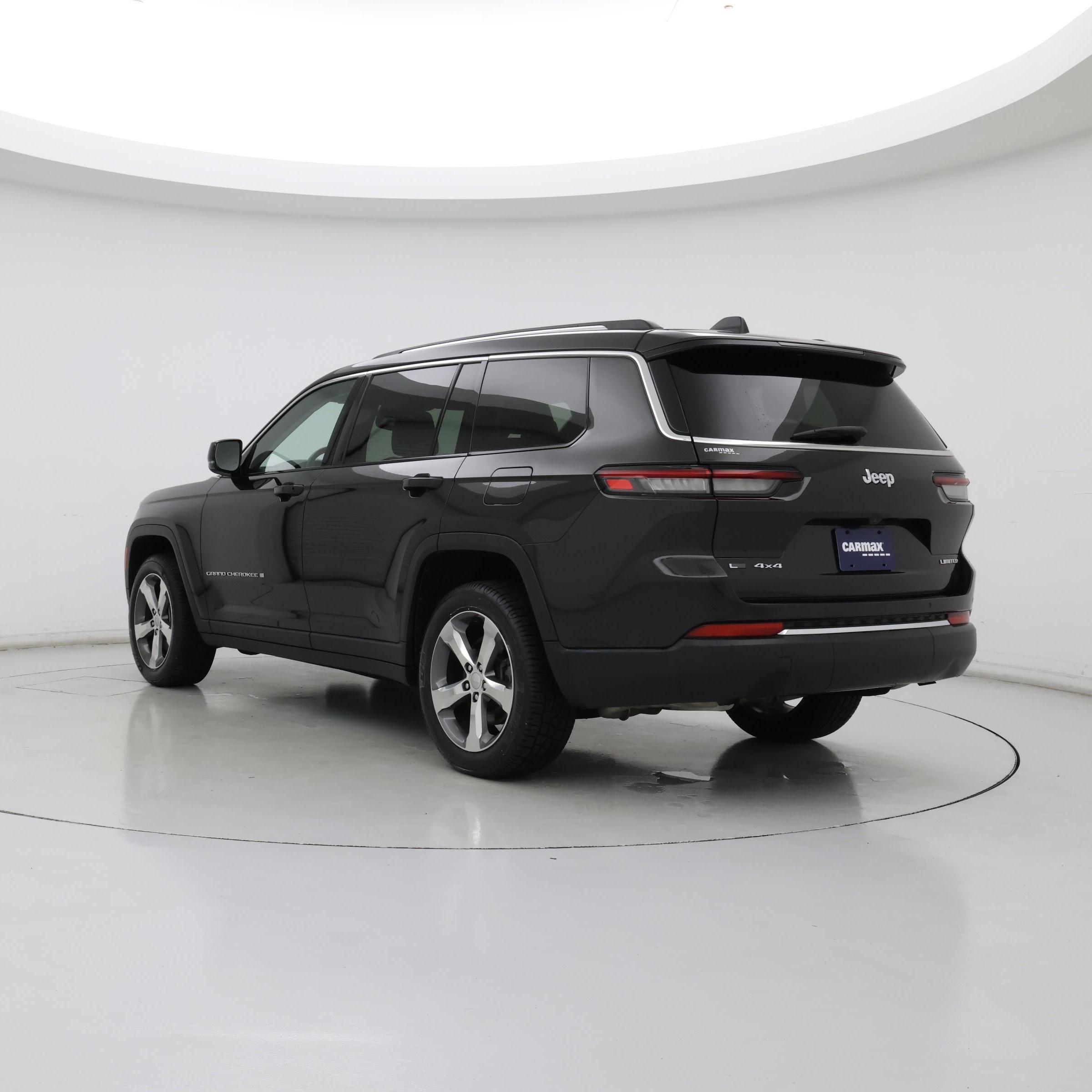 Thumbnail: 2022 Jeep Grand Cherokee L - 2