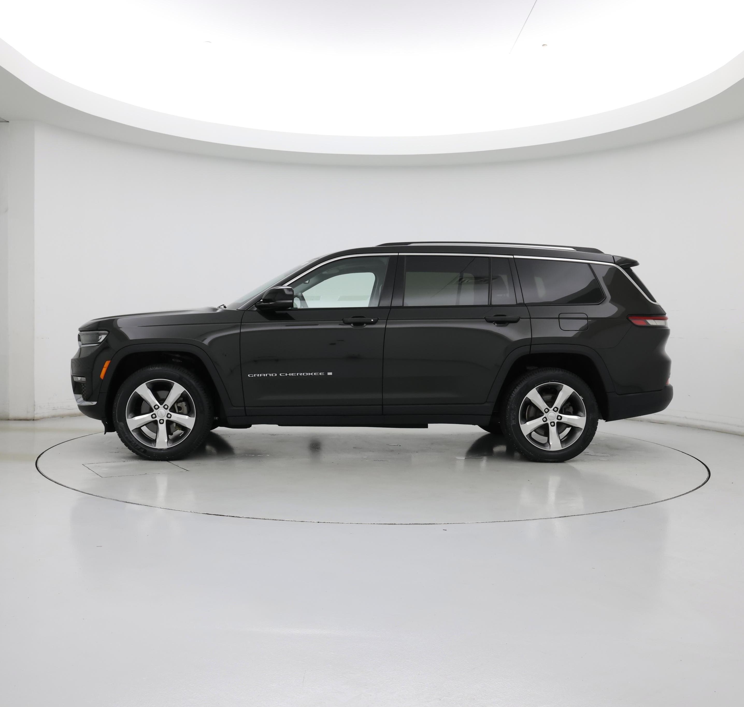 Thumbnail: 2022 Jeep Grand Cherokee L - 3