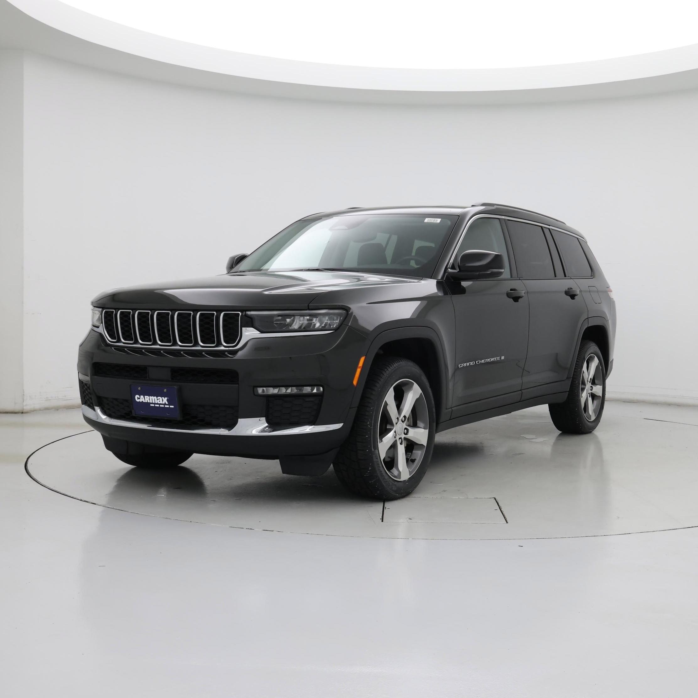 Thumbnail: 2022 Jeep Grand Cherokee L - 4