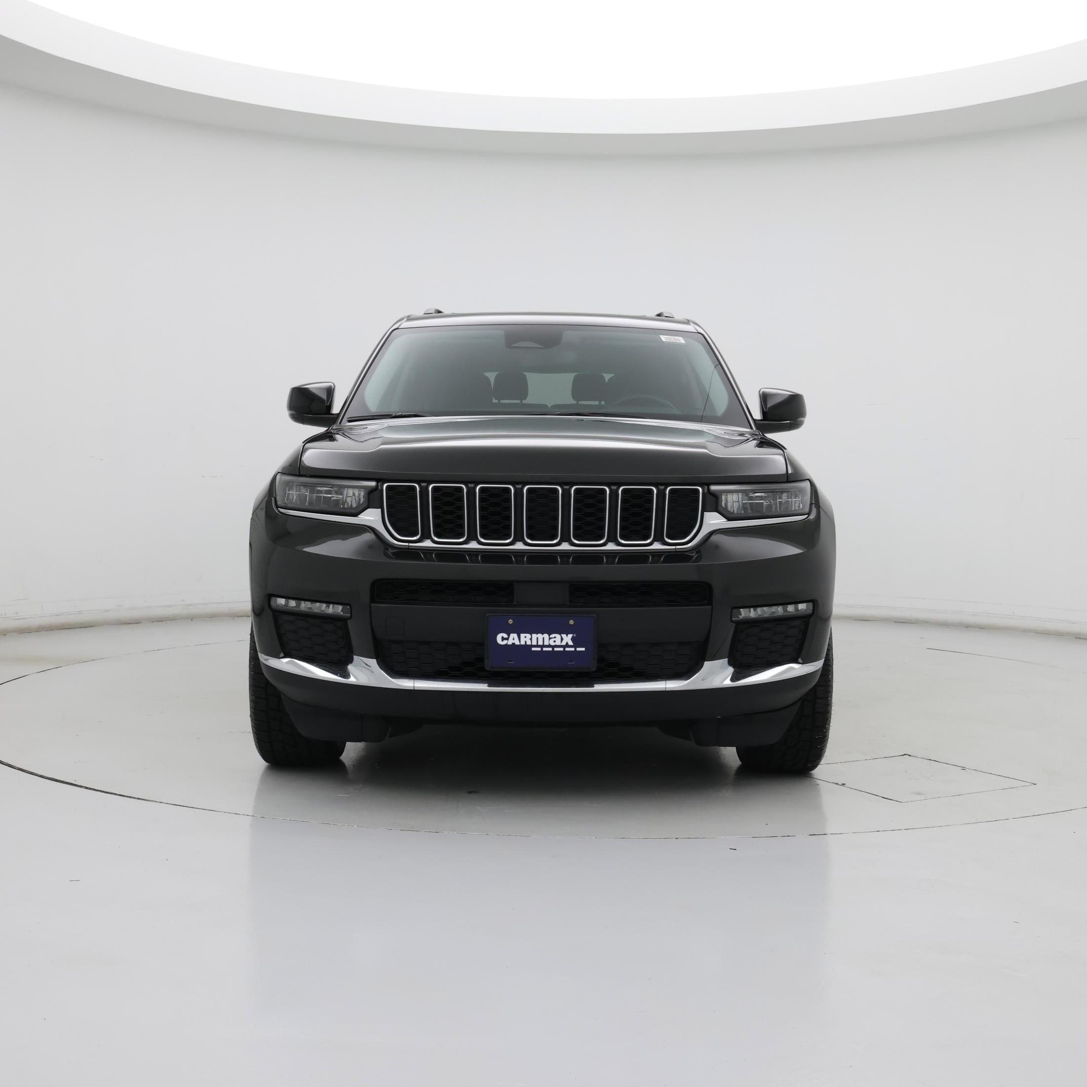 Thumbnail: 2022 Jeep Grand Cherokee L - 5