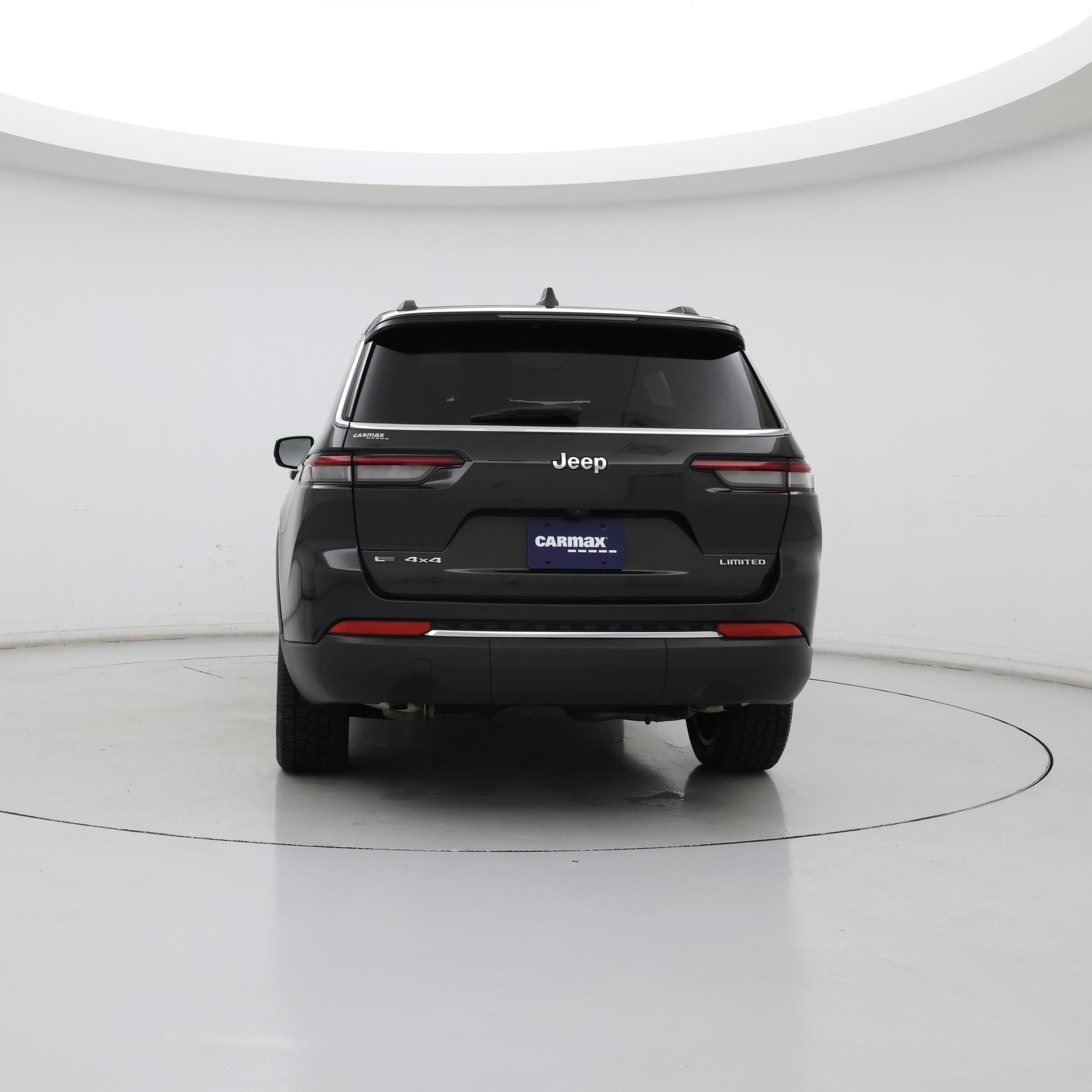 Thumbnail: 2022 Jeep Grand Cherokee L - 6