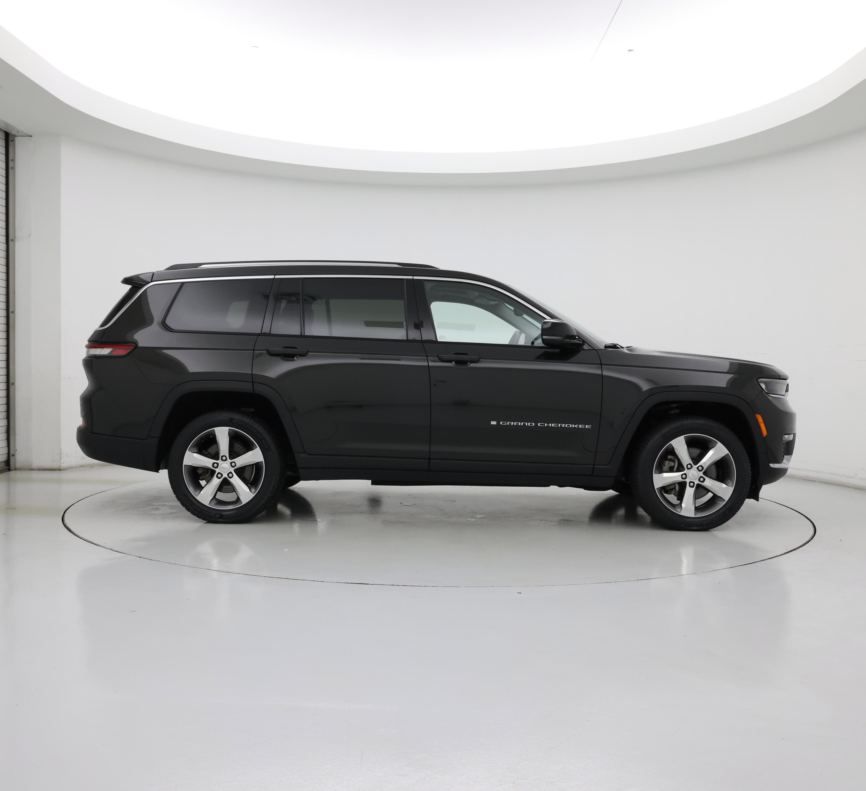 Thumbnail: 2022 Jeep Grand Cherokee L - 7