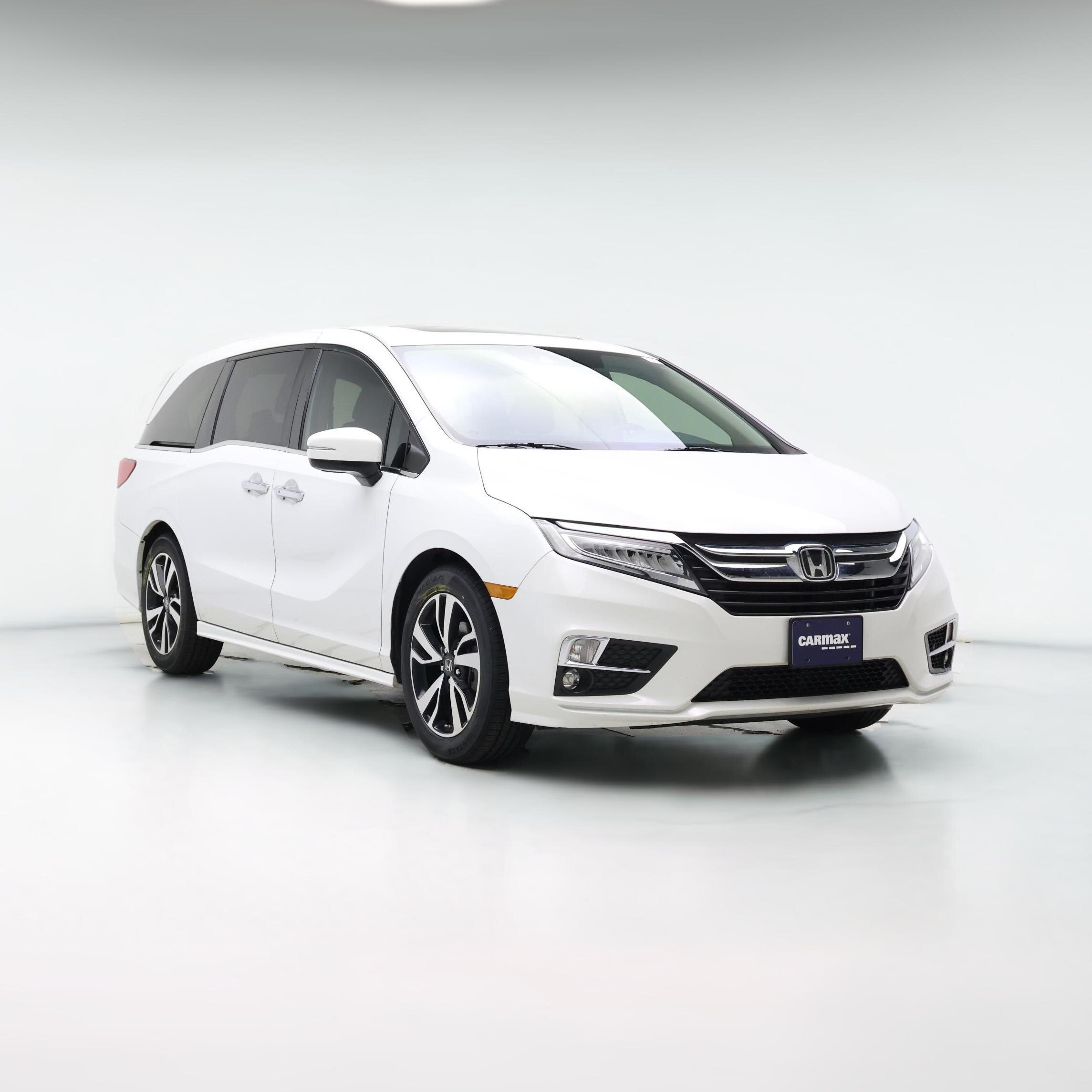 Thumbnail: 2020 Honda Odyssey - 1
