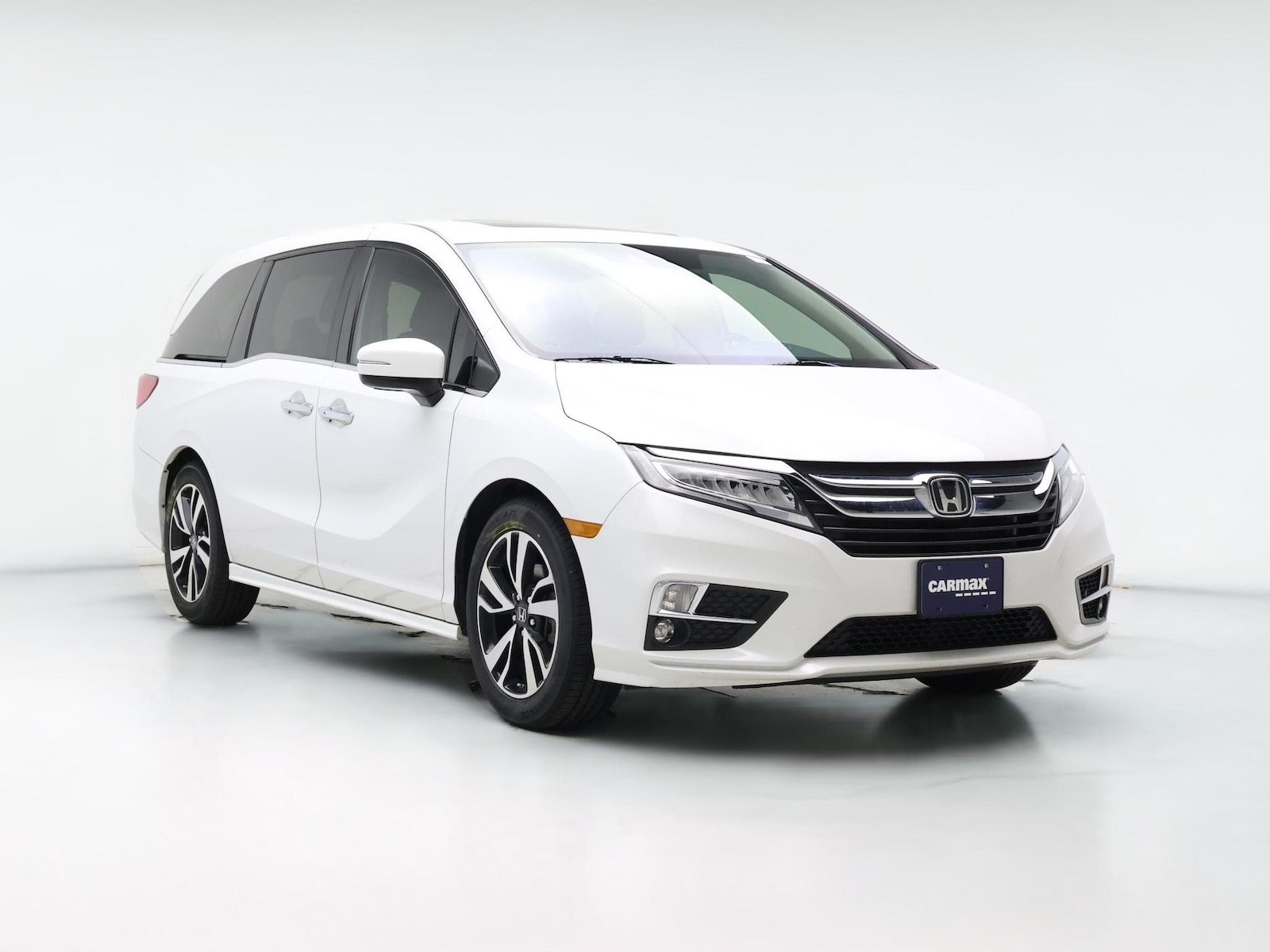 2020 Honda Odyssey Elite