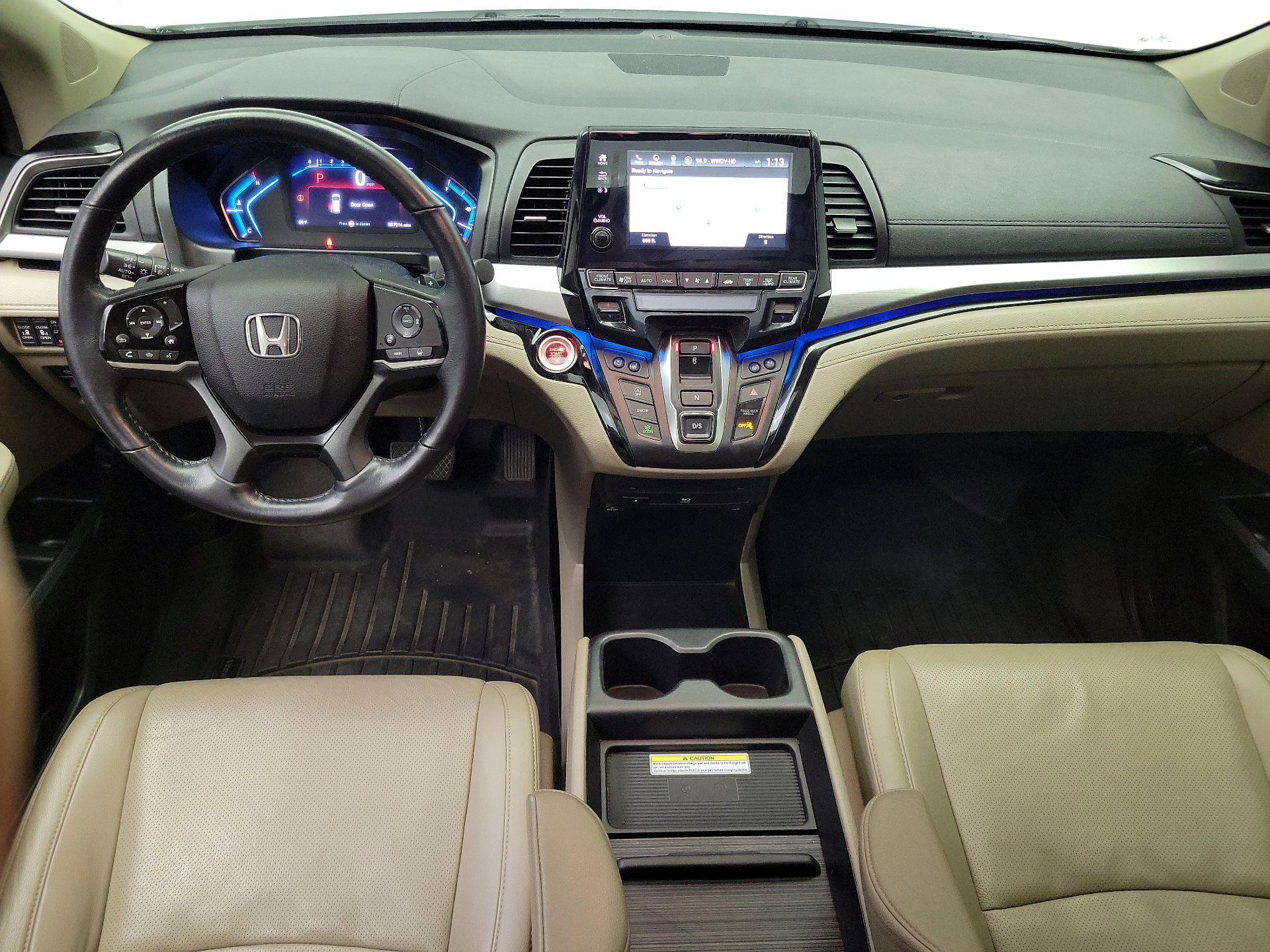 Thumbnail: 2020 Honda Odyssey - 9