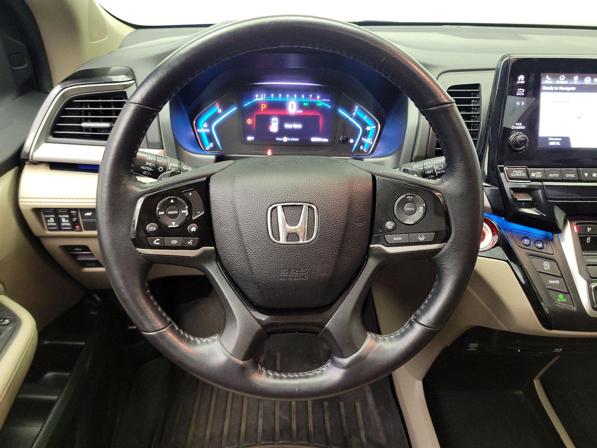 Thumbnail: 2020 Honda Odyssey - 10