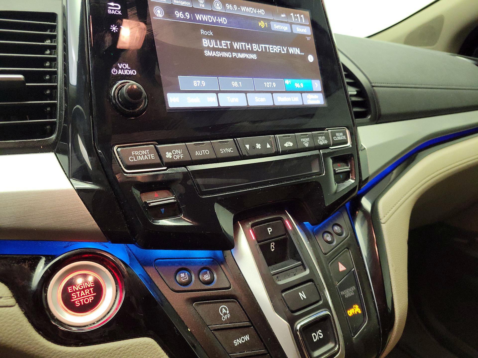 Thumbnail: 2020 Honda Odyssey - 17