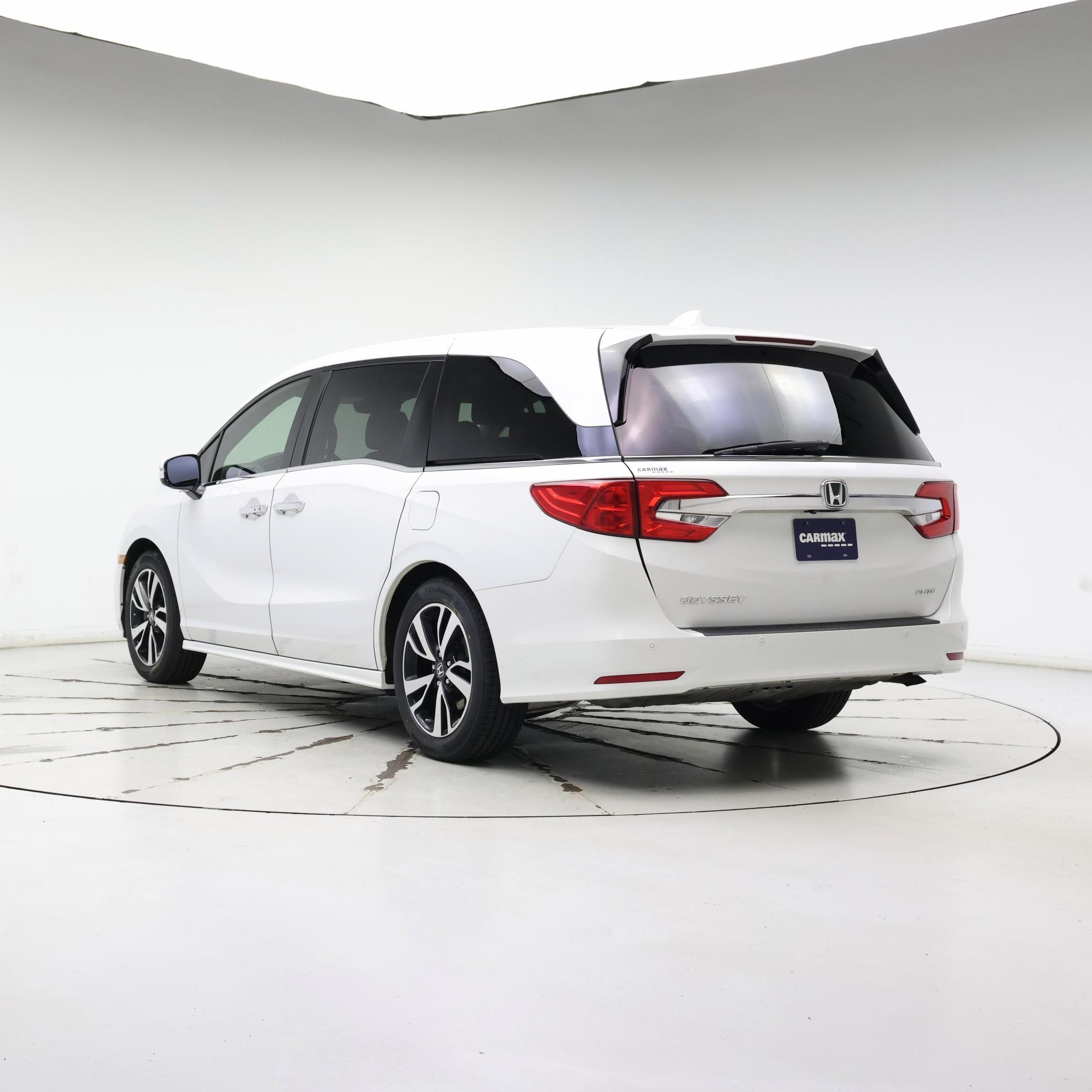 Thumbnail: 2020 Honda Odyssey - 2