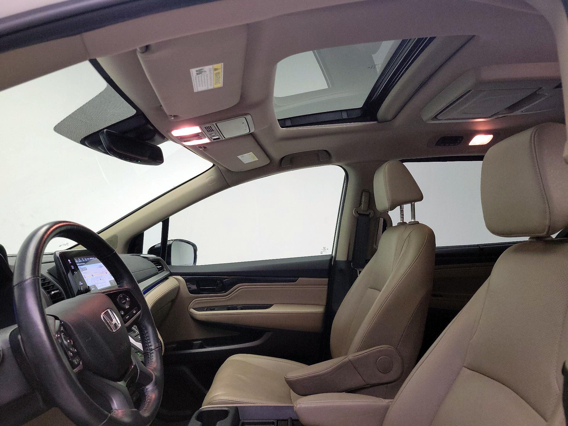 Thumbnail: 2020 Honda Odyssey - 20