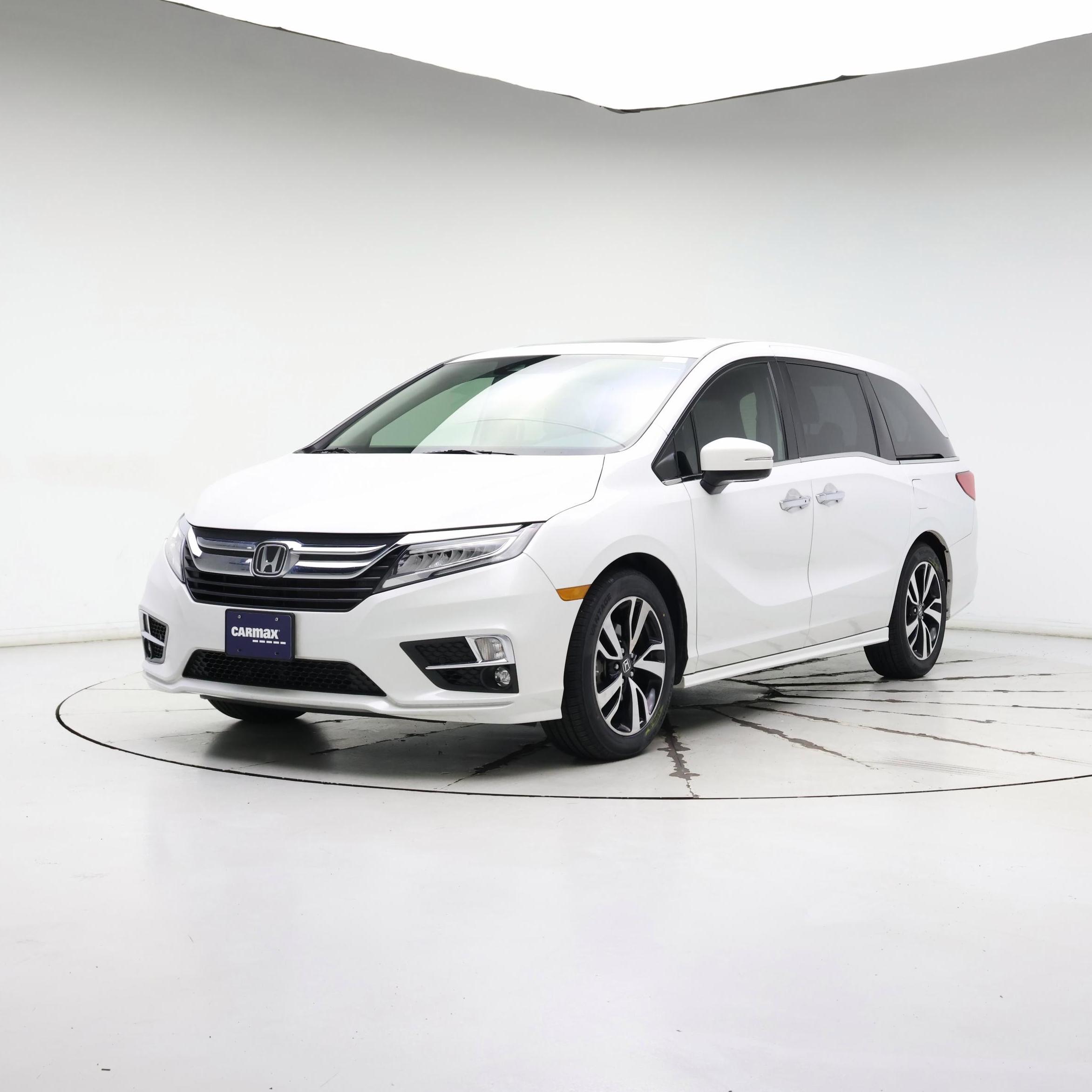 Thumbnail: 2020 Honda Odyssey - 4