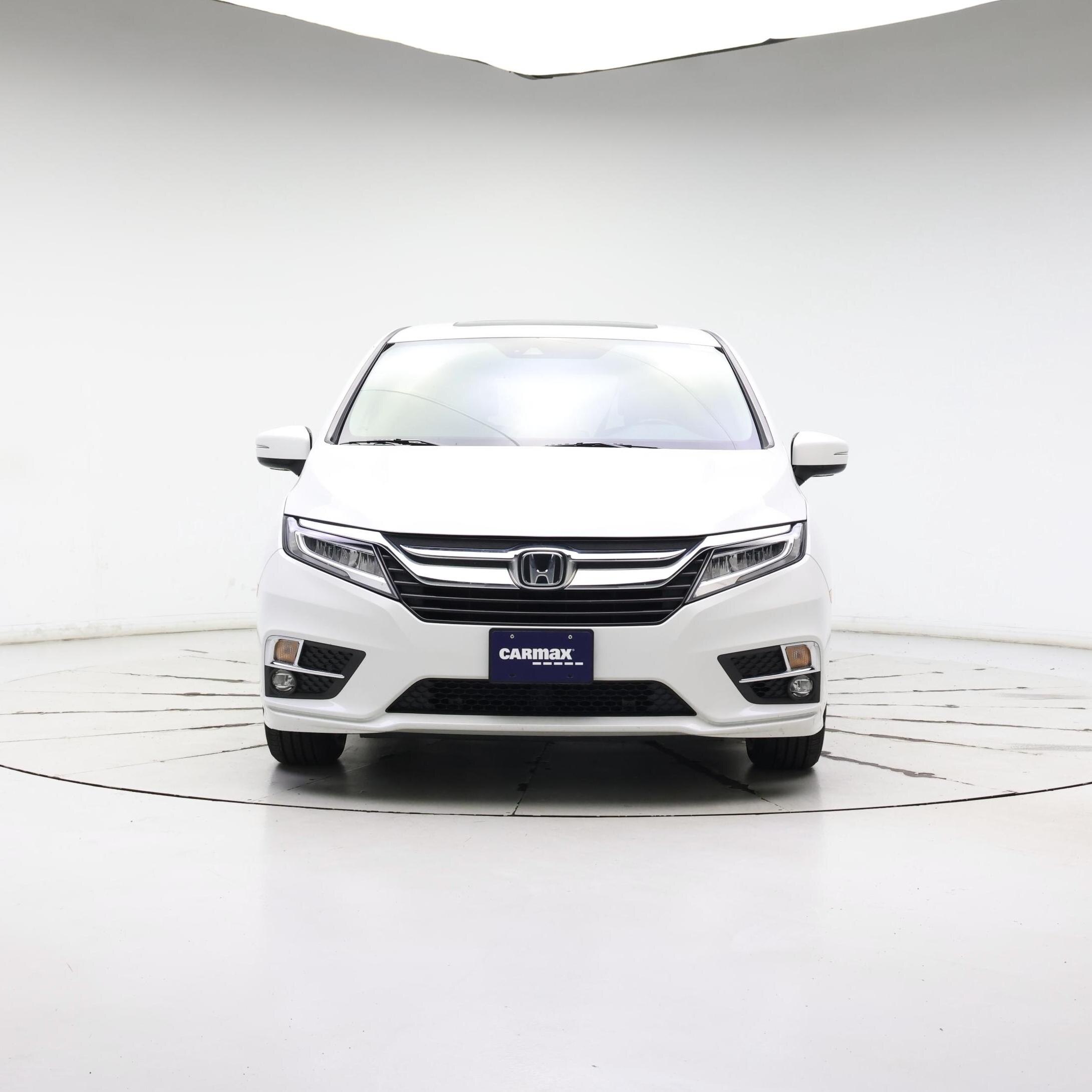 Thumbnail: 2020 Honda Odyssey - 5