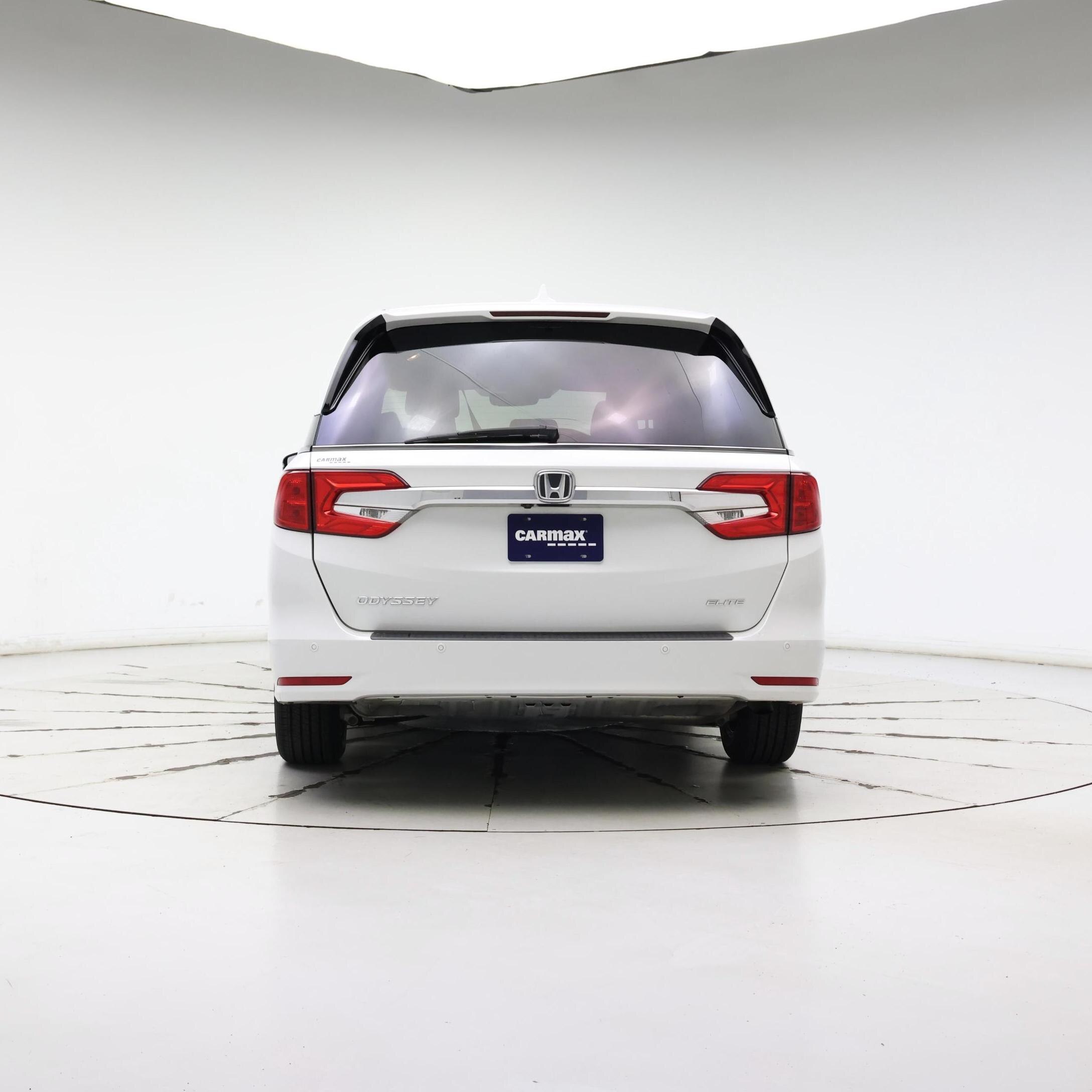 Thumbnail: 2020 Honda Odyssey - 6