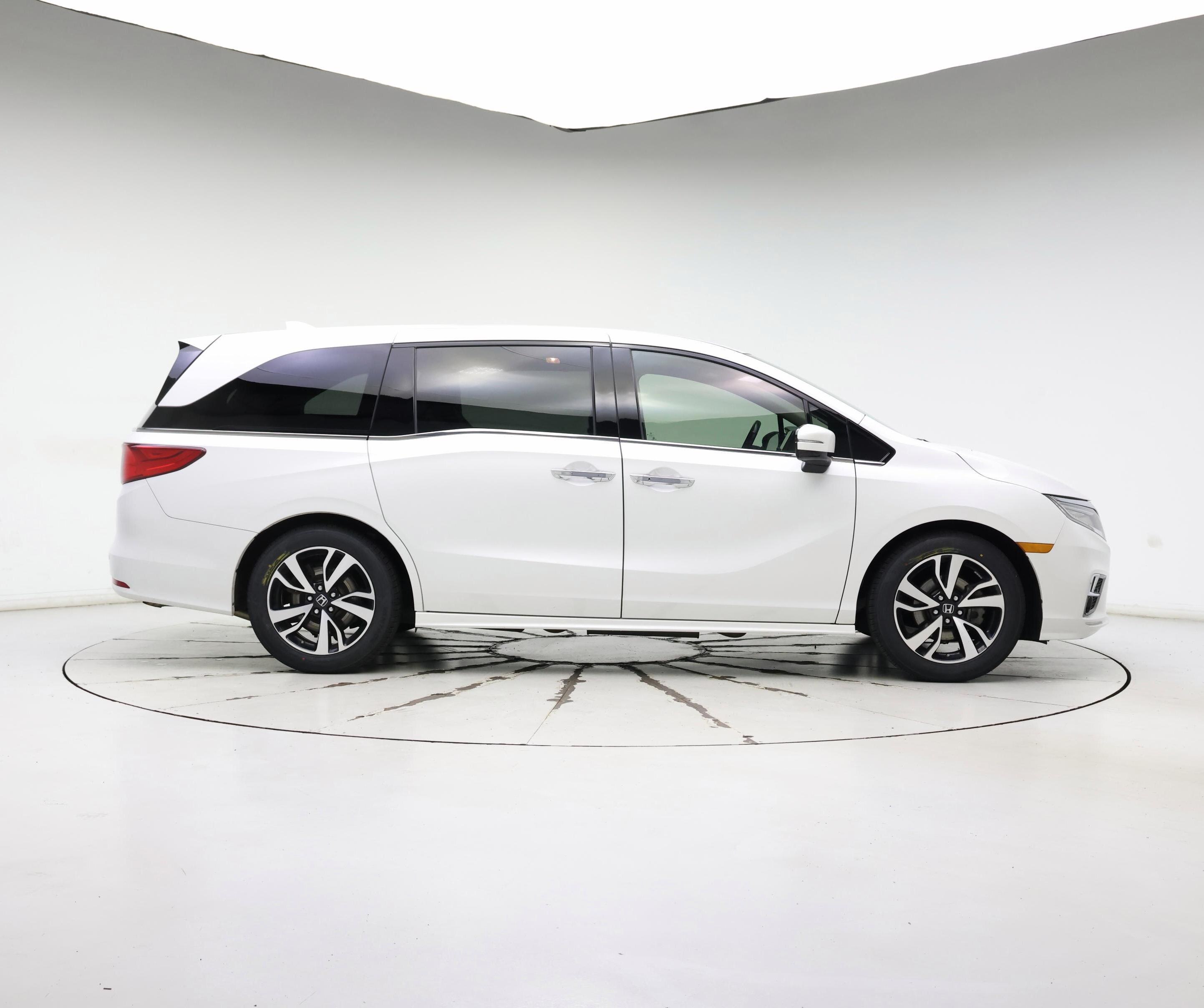 Thumbnail: 2020 Honda Odyssey - 7