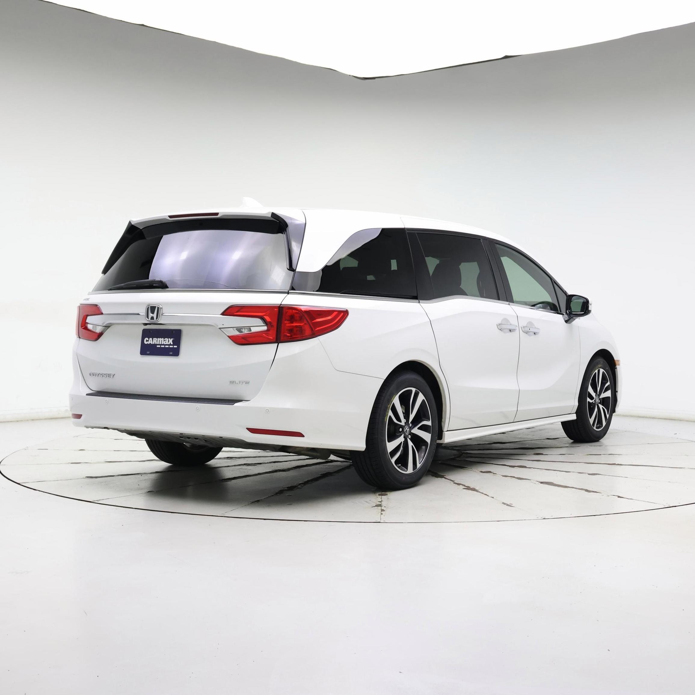 Thumbnail: 2020 Honda Odyssey - 8