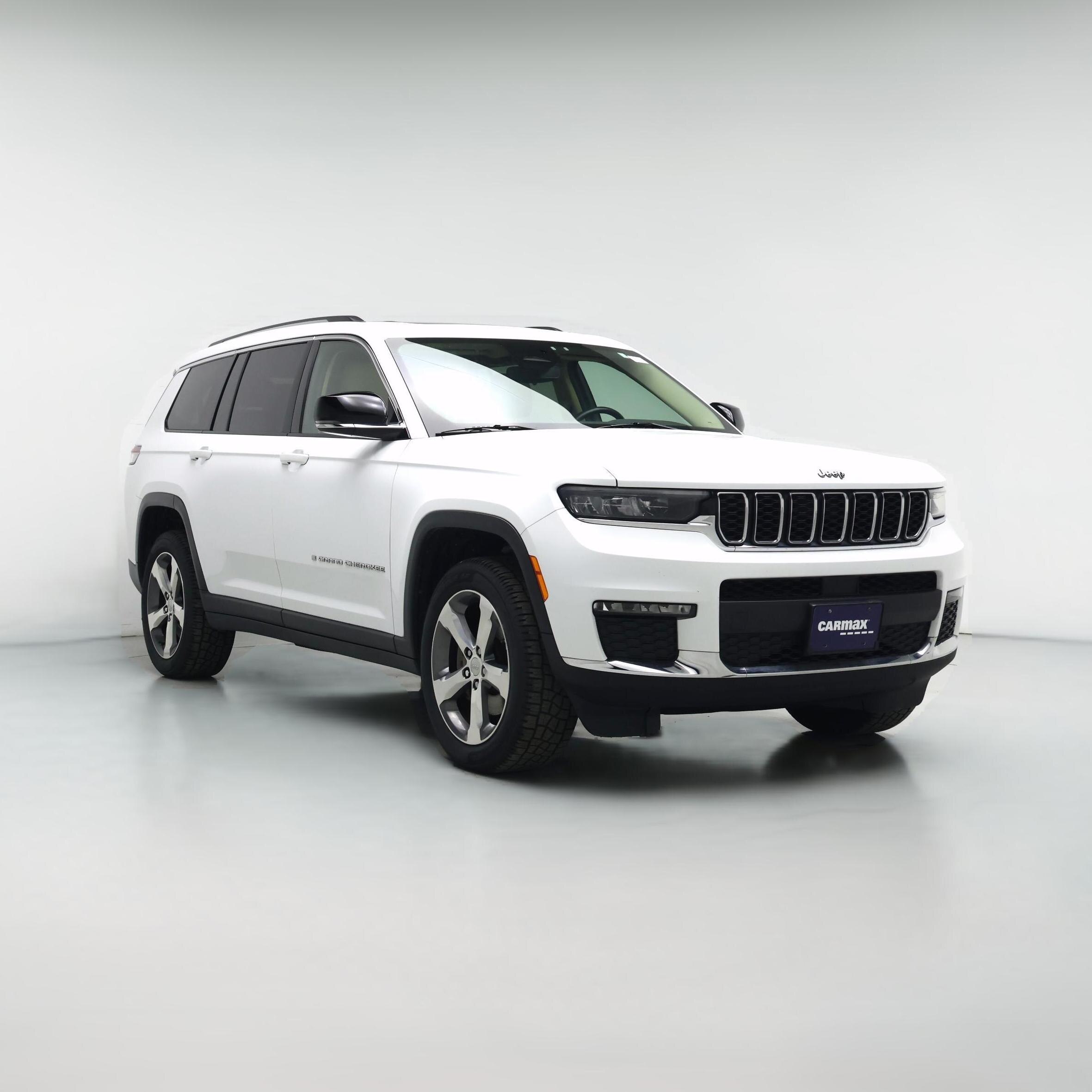 Thumbnail: 2021 Jeep Grand Cherokee L - 1