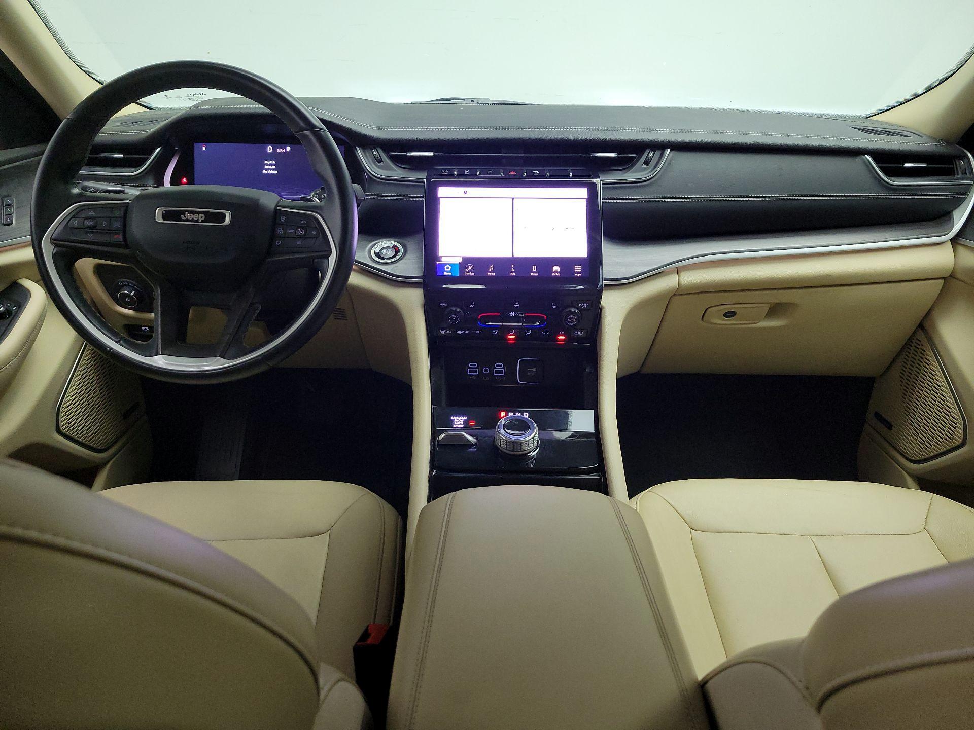 Thumbnail: 2021 Jeep Grand Cherokee L - 9