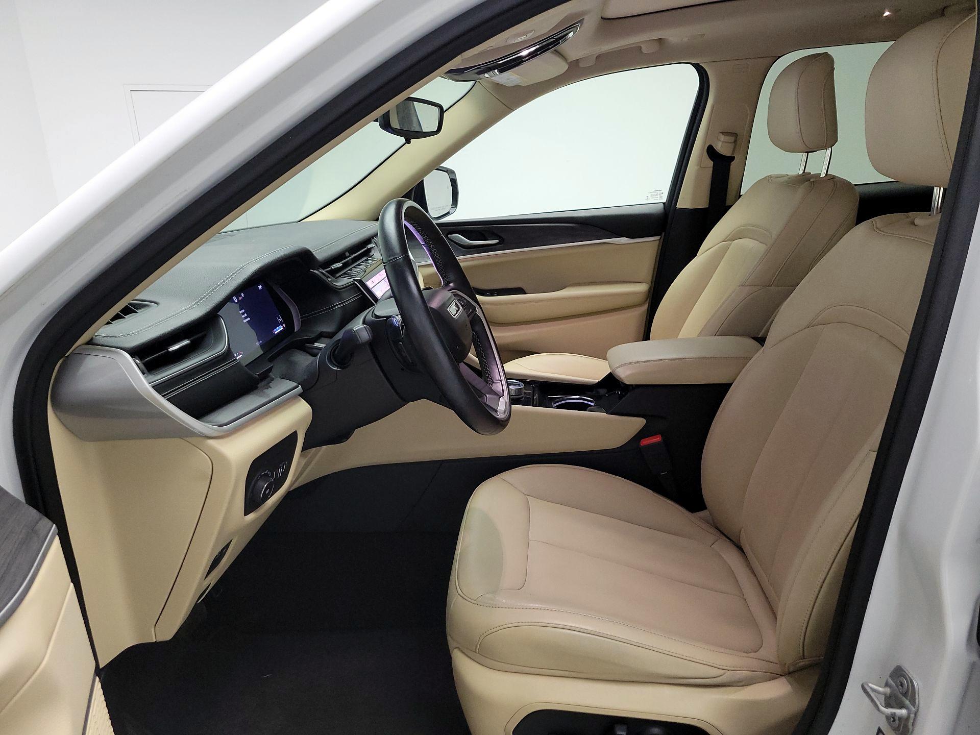 Thumbnail: 2021 Jeep Grand Cherokee L - 11