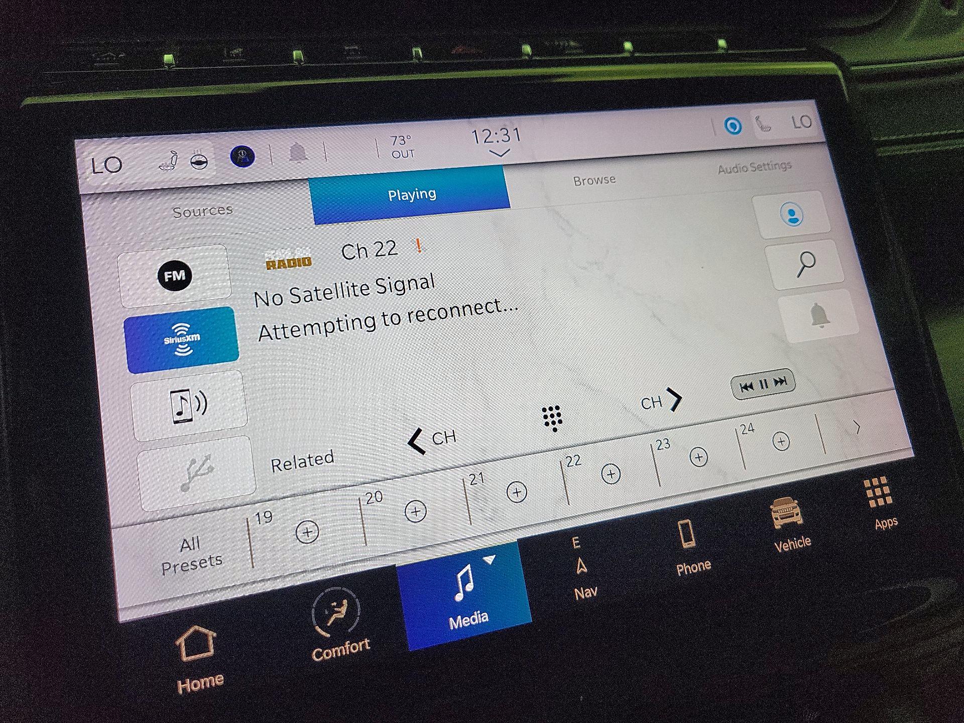 Thumbnail: 2021 Jeep Grand Cherokee L - 15