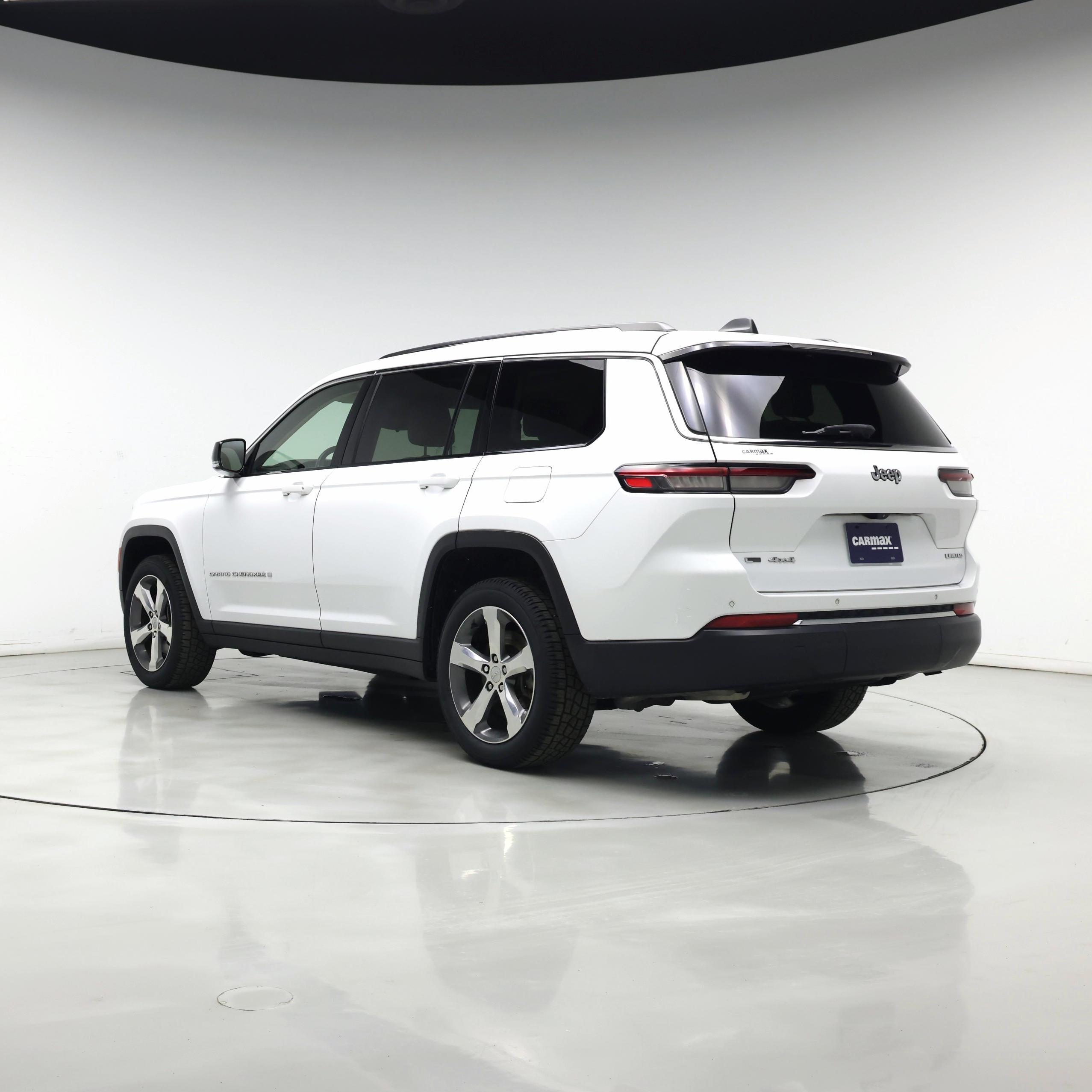 Thumbnail: 2021 Jeep Grand Cherokee L - 2