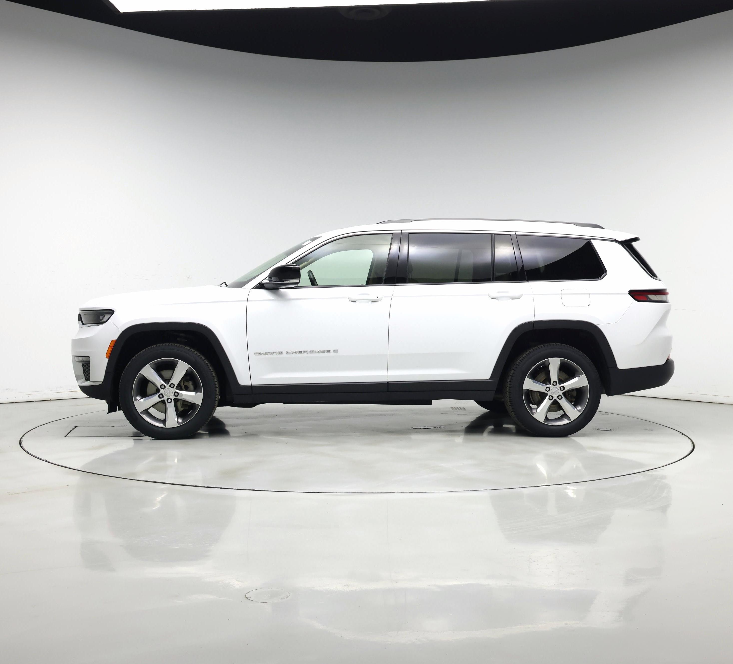 Thumbnail: 2021 Jeep Grand Cherokee L - 3
