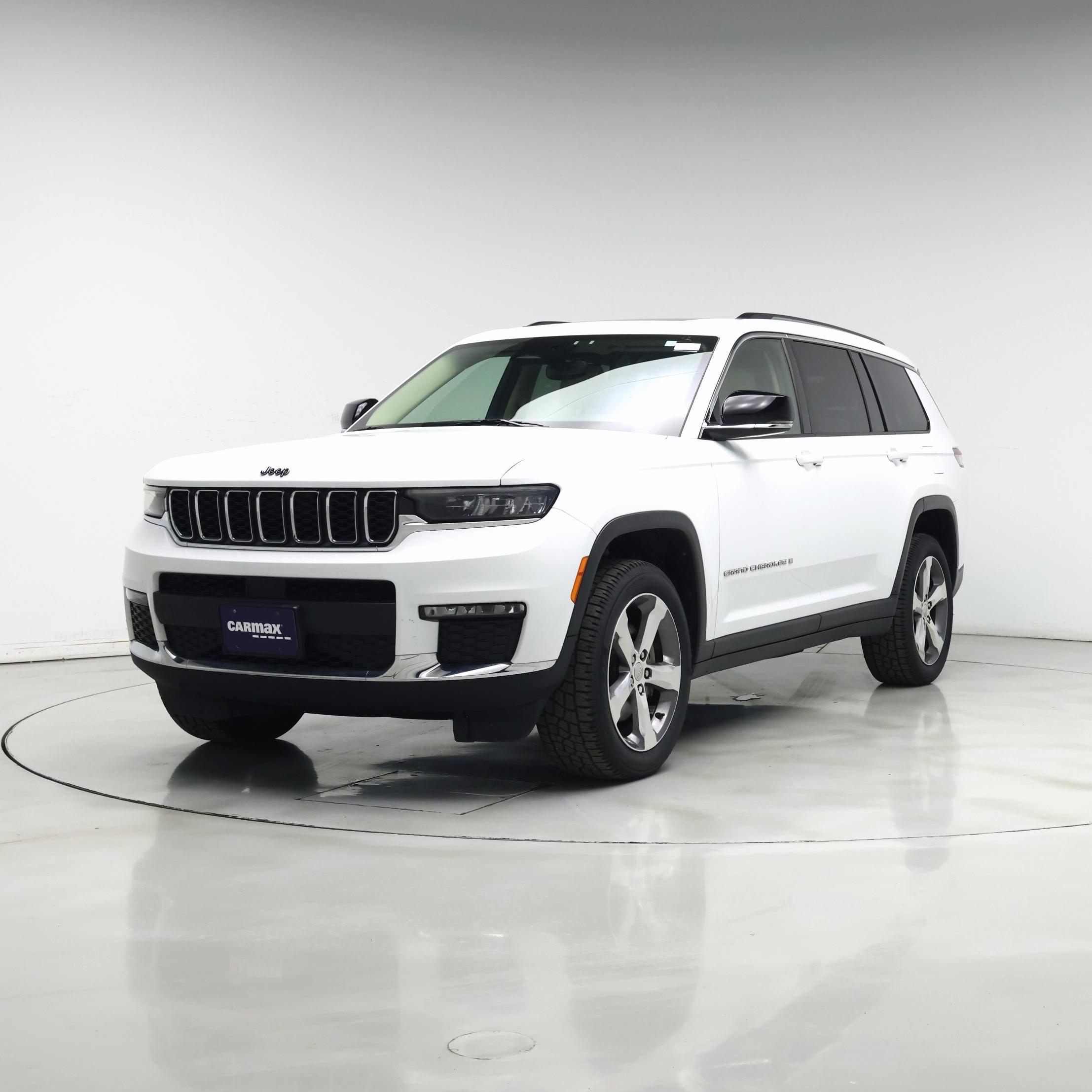 Thumbnail: 2021 Jeep Grand Cherokee L - 4