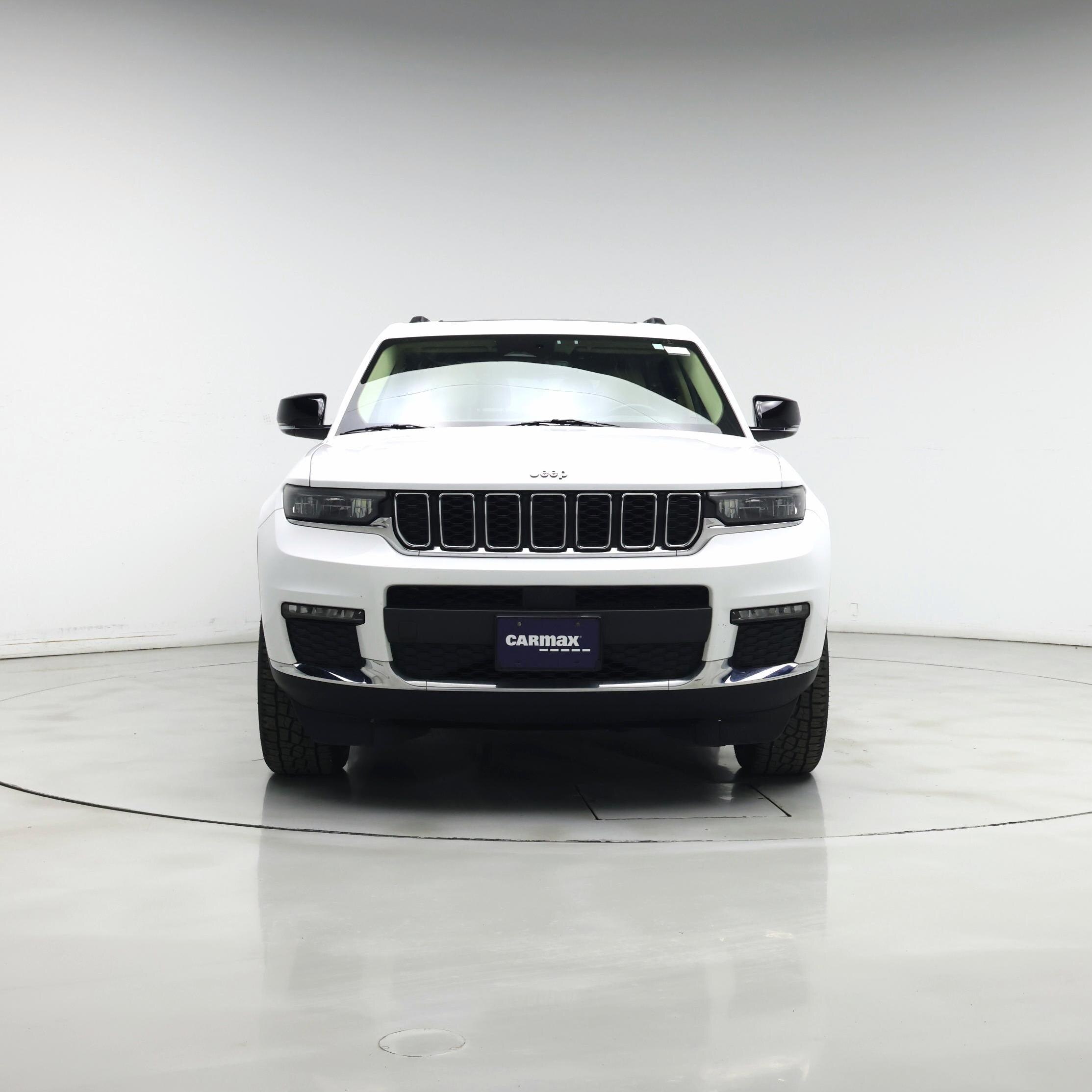 Thumbnail: 2021 Jeep Grand Cherokee L - 5