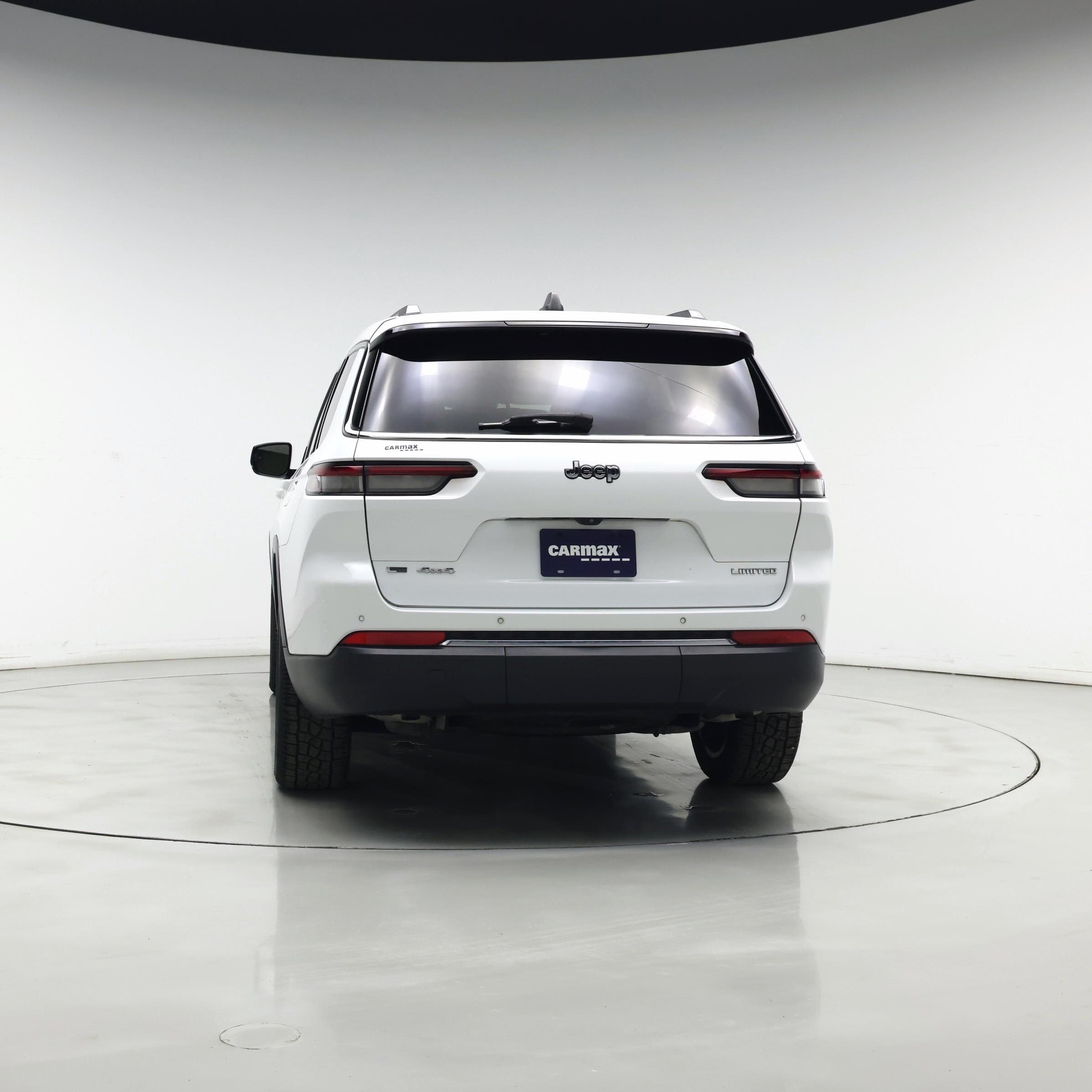 Thumbnail: 2021 Jeep Grand Cherokee L - 6