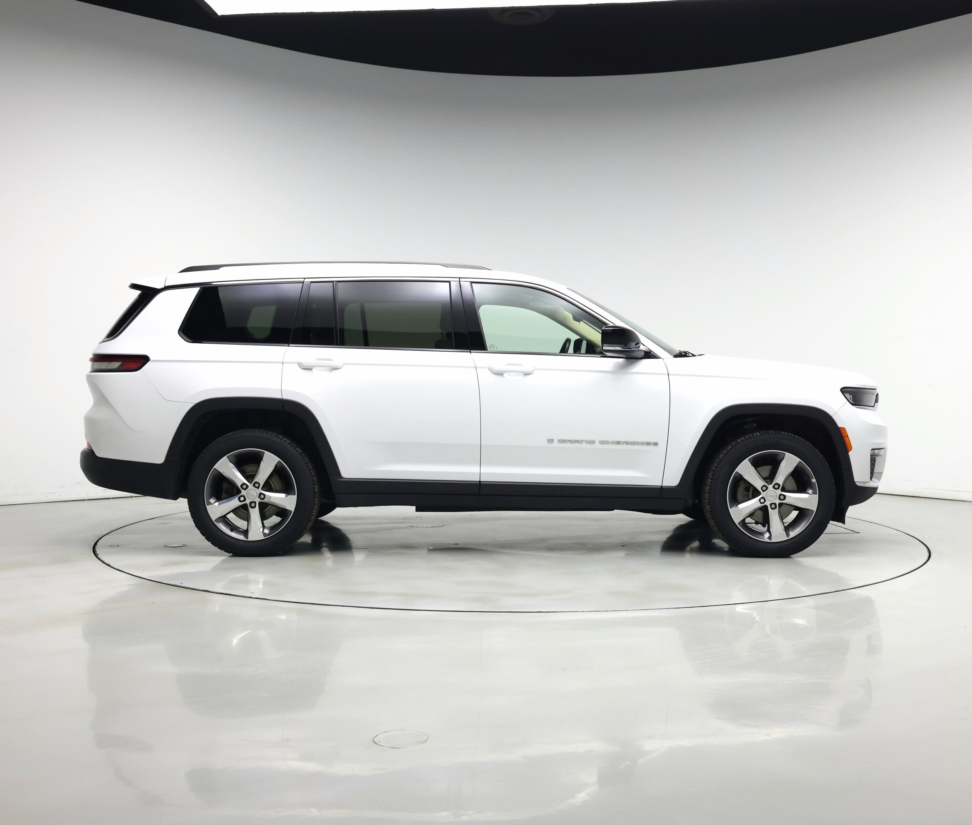Thumbnail: 2021 Jeep Grand Cherokee L - 7