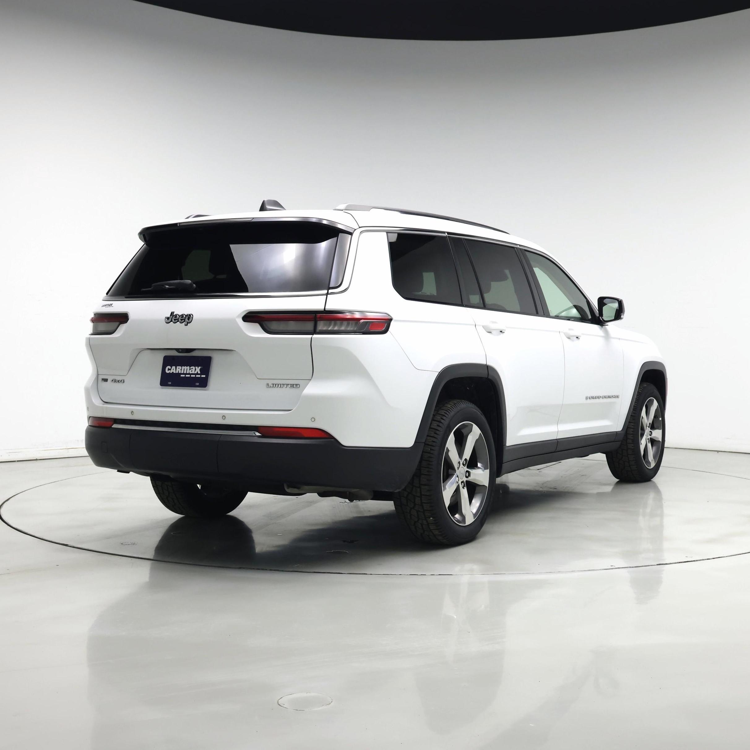 Thumbnail: 2021 Jeep Grand Cherokee L - 8