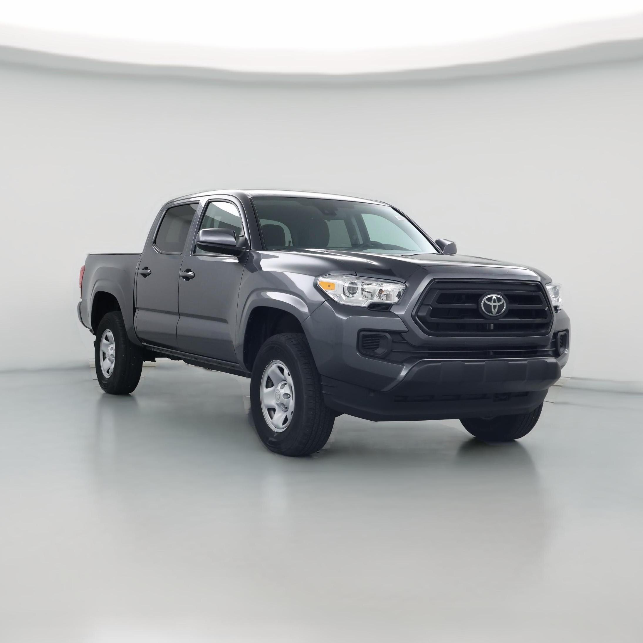 Thumbnail: 2022 Toyota Tacoma - 1